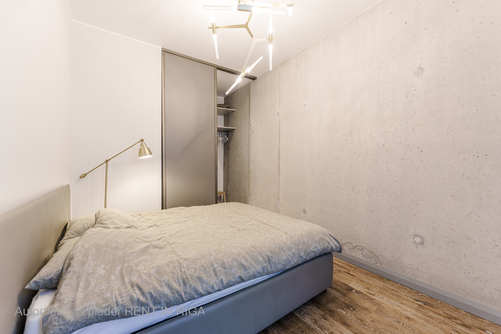 Apartment for rent, Valdemāra street 41a - Image 1