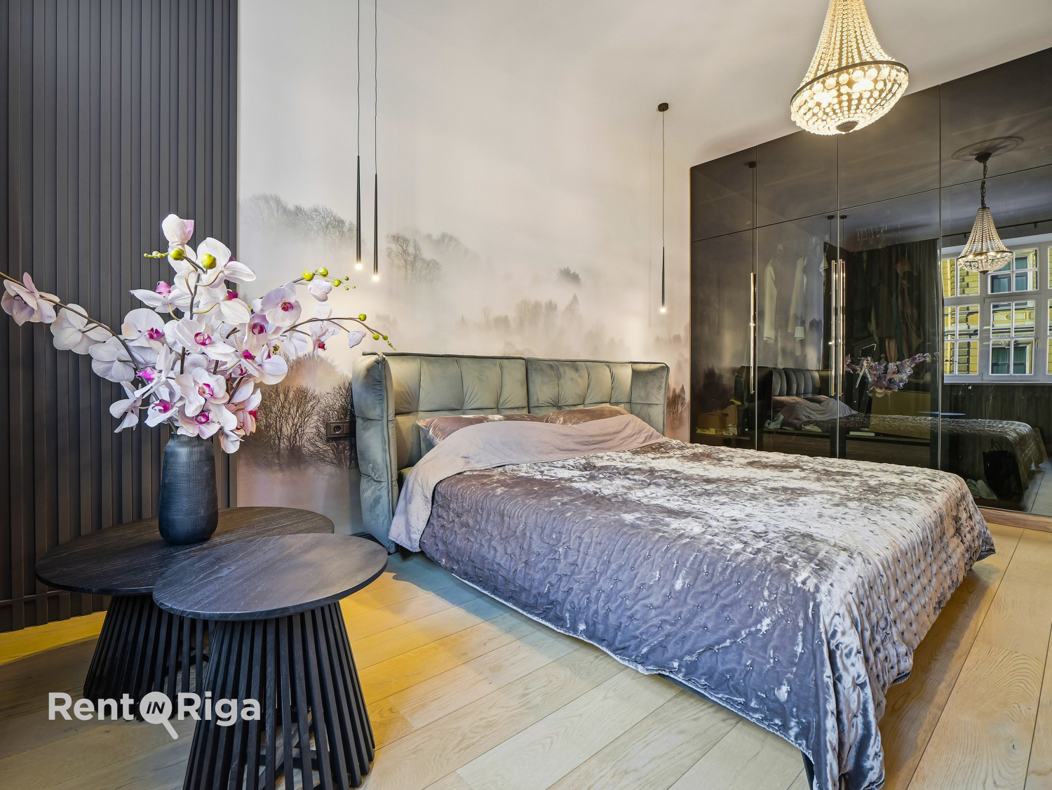 Apartment for rent, Blaumaņa street 34 - Image 1