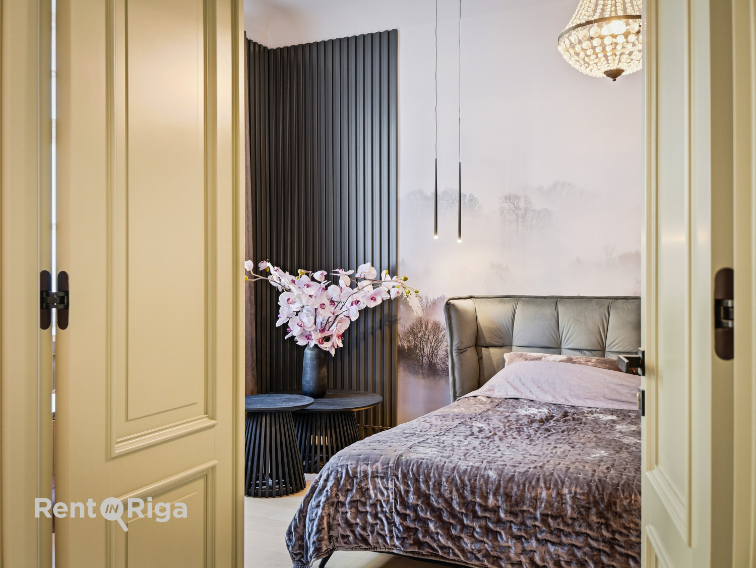 Apartment for rent, Blaumaņa street 34 - Image 1