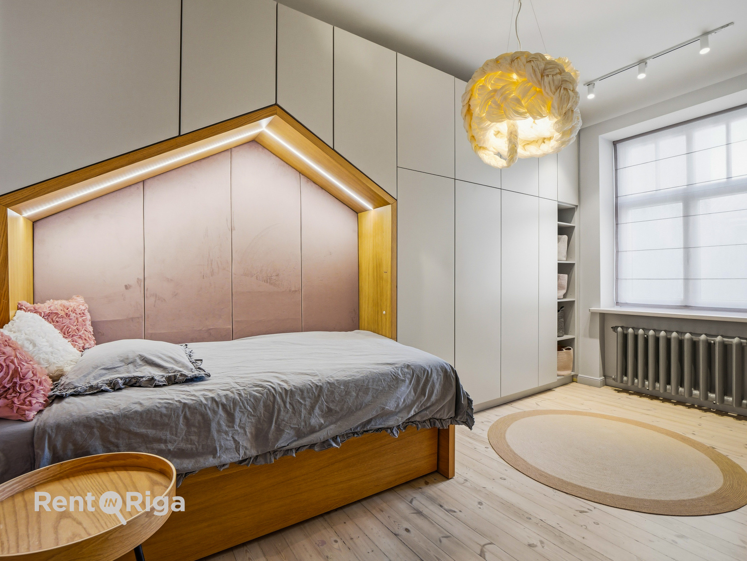 Apartment for rent, Blaumaņa street 34 - Image 1