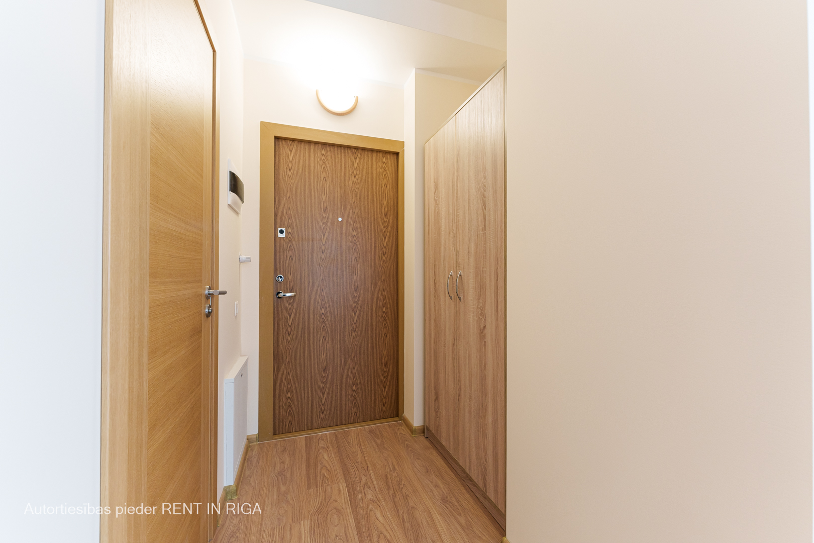 Apartment for rent, Firsa Sadovņikova street 31 - Image 1