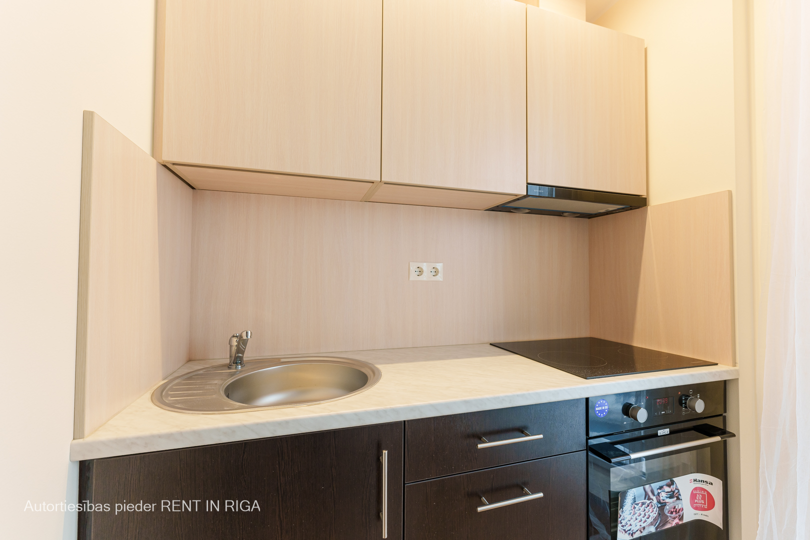 Apartment for rent, Firsa Sadovņikova street 31 - Image 1