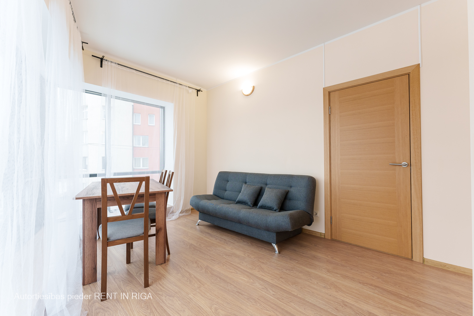 Apartment for rent, Firsa Sadovņikova street 31 - Image 1