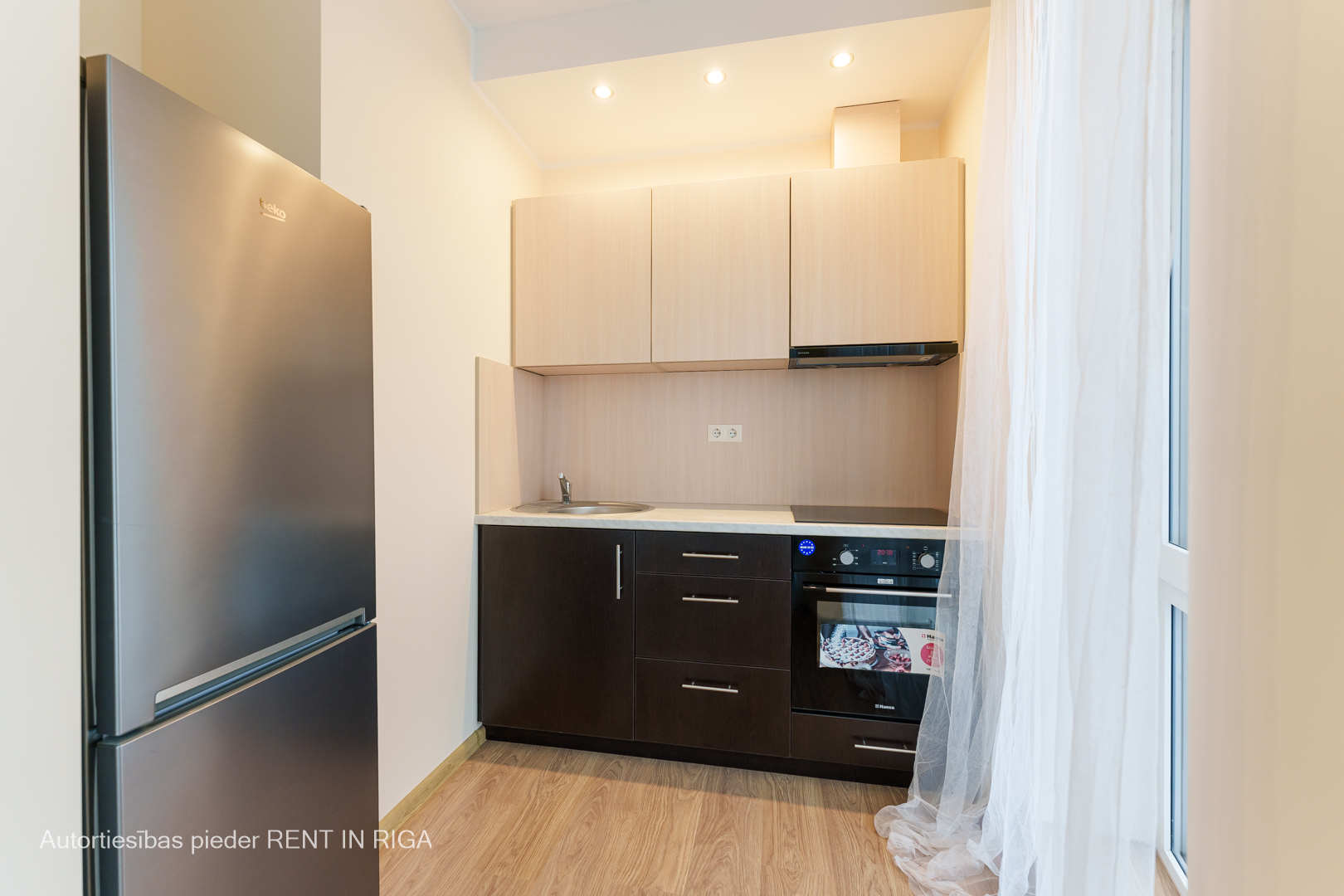 Apartment for rent, Firsa Sadovņikova street 31 - Image 1