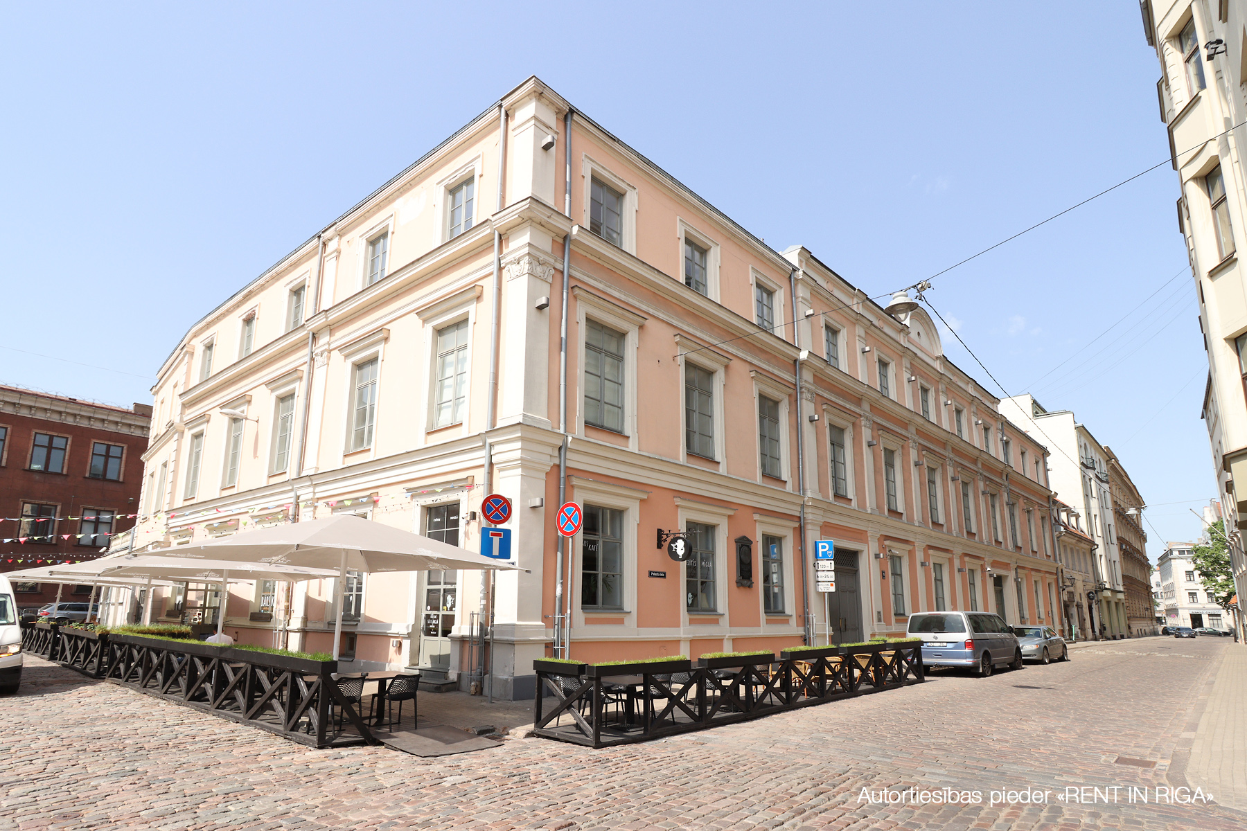 Pārdod dzīvokli, Palasta iela 9 - Attēls 1