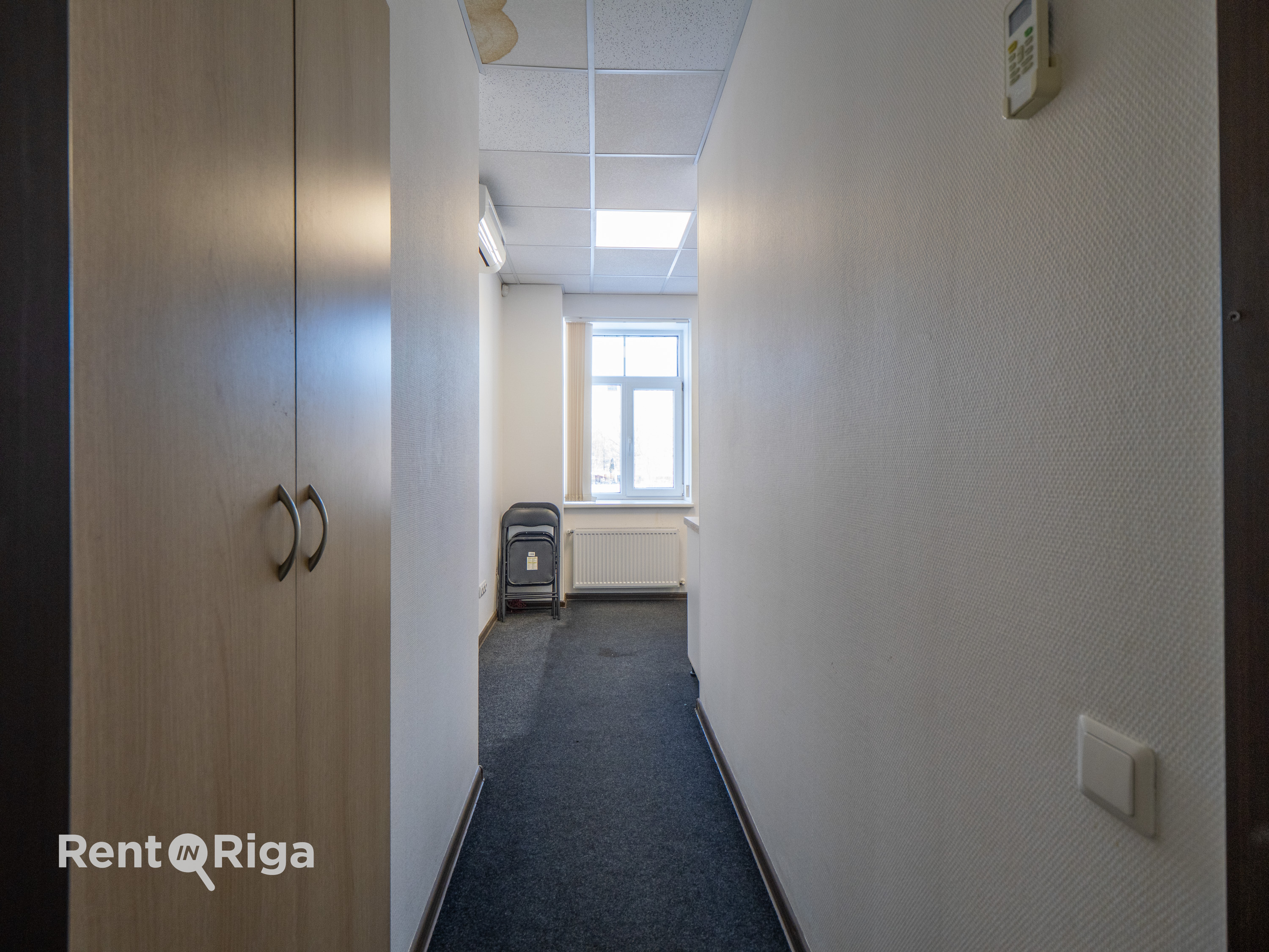 Iznomā biroju, Vienības gatve - Attēls 1