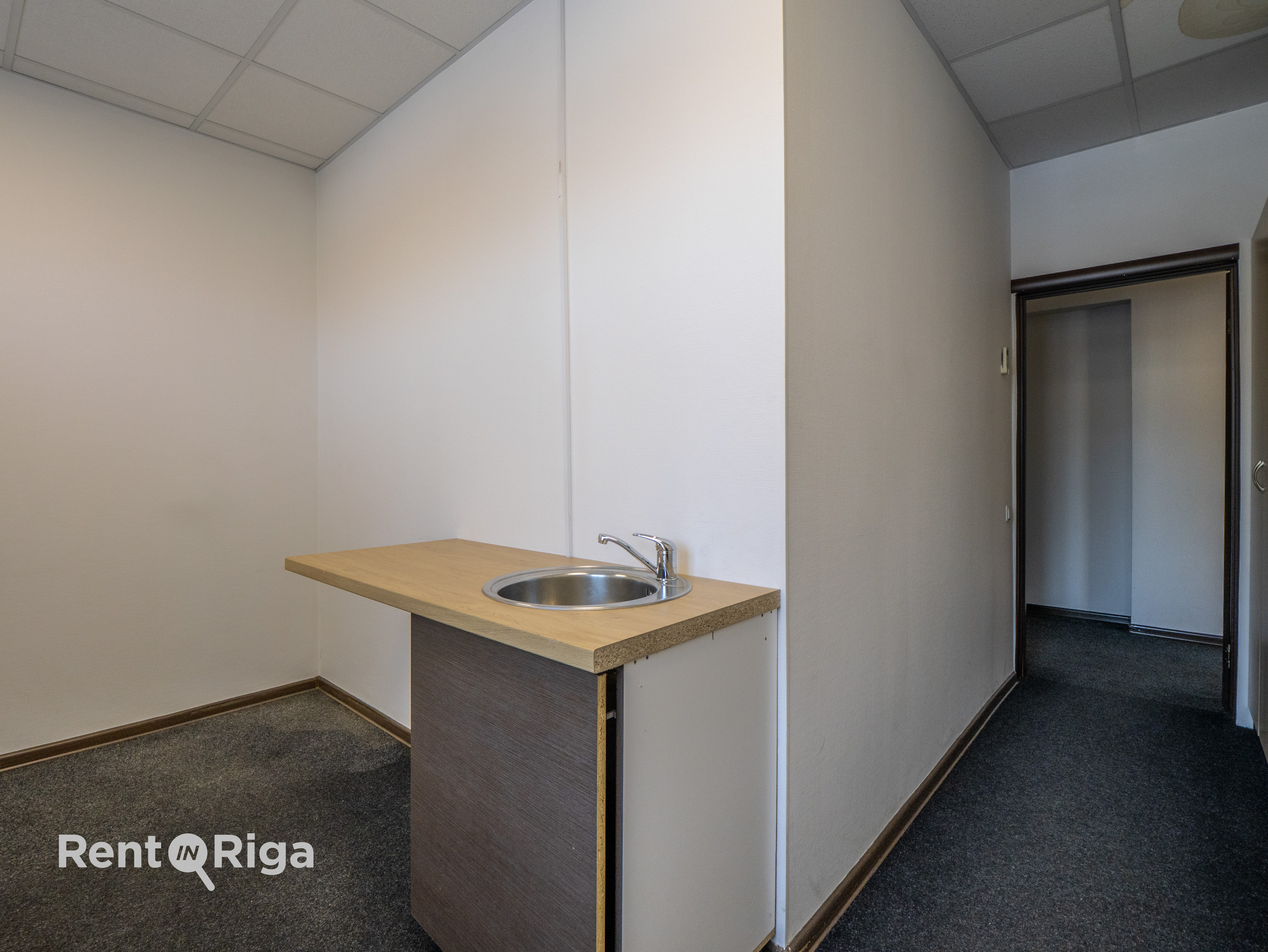 Iznomā biroju, Vienības gatve - Attēls 1