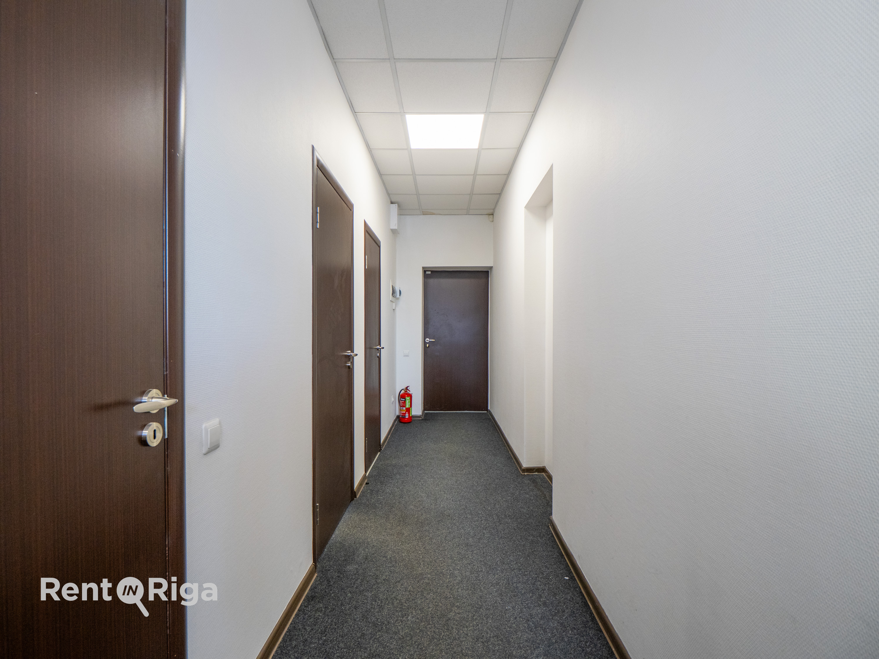 Iznomā biroju, Vienības gatve - Attēls 1