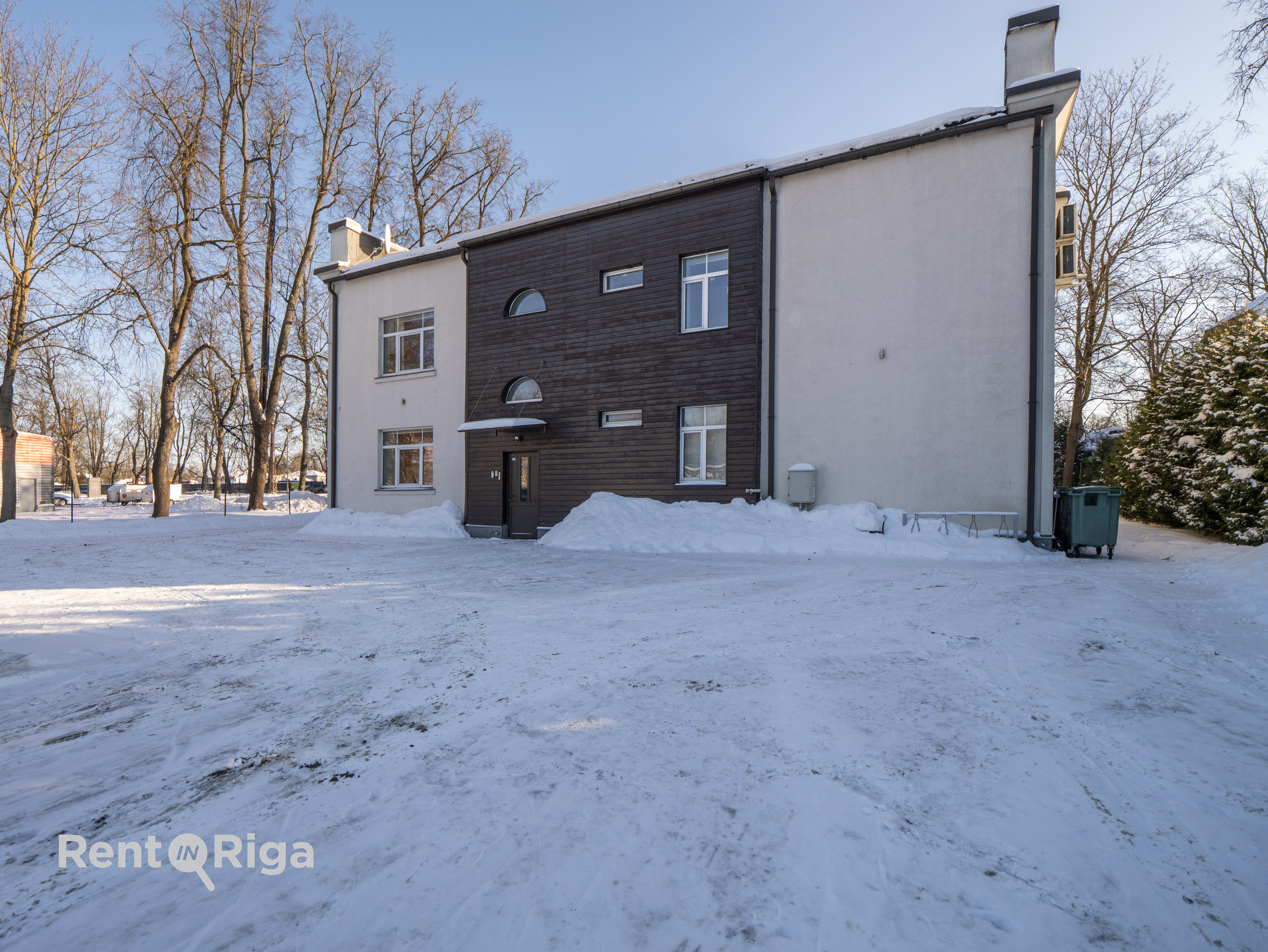 Iznomā biroju, Vienības gatve - Attēls 1