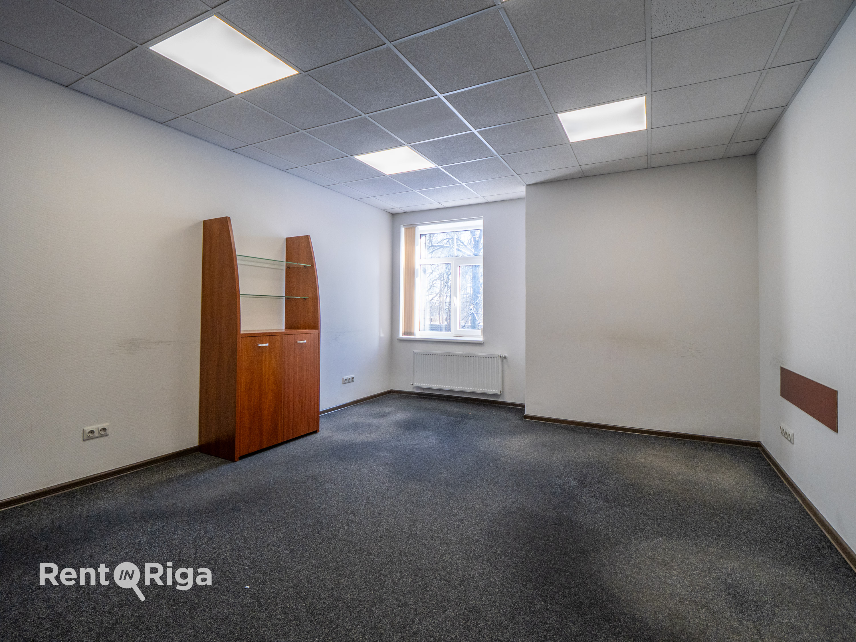 Iznomā biroju, Vienības gatve - Attēls 1