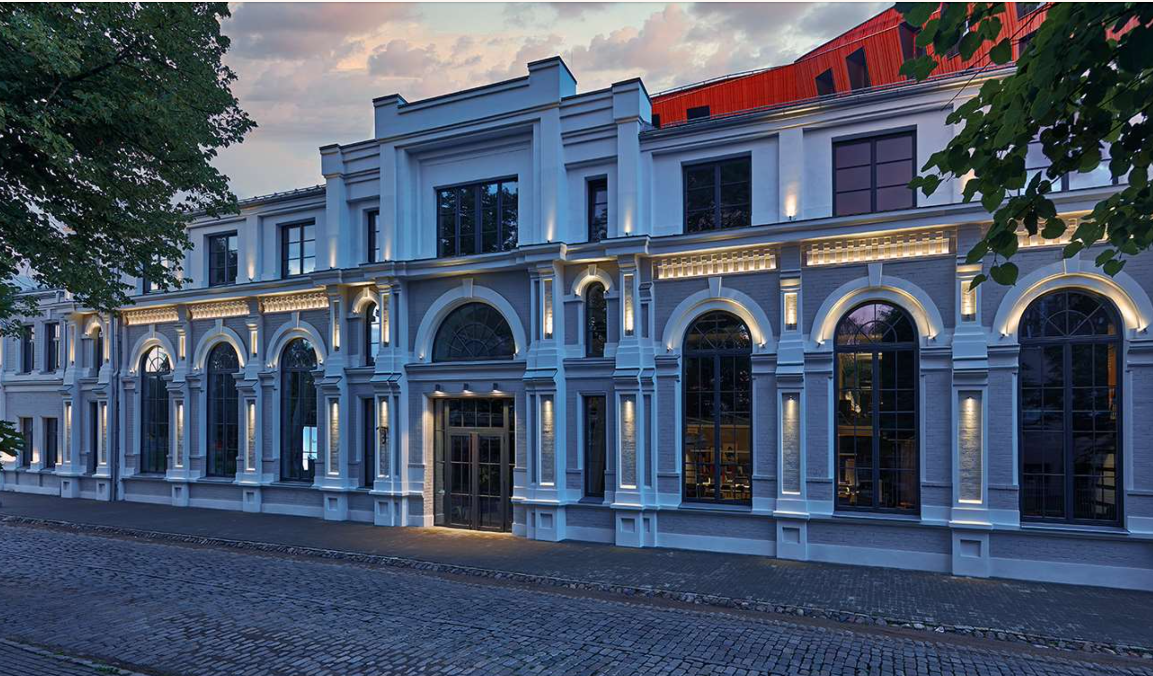 Pārdod biroju, Strēlnieku iela - Attēls 1