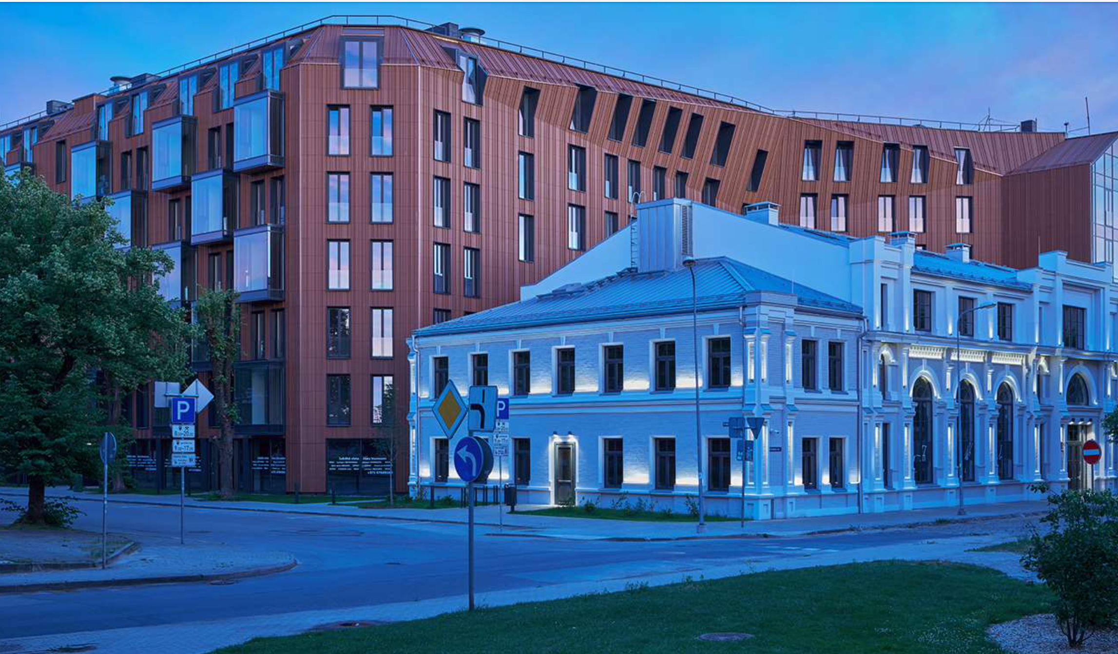 Pārdod biroju, Strēlnieku iela - Attēls 1