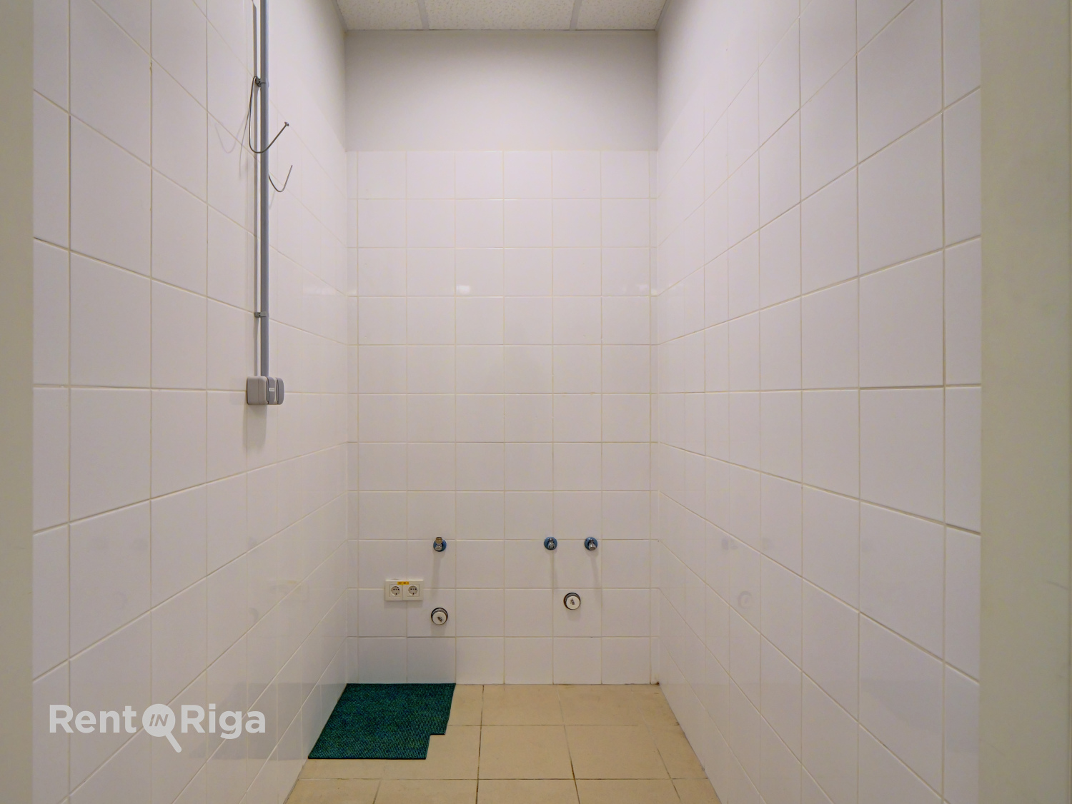 Iznomā tirdzniecības telpas, Krišjāņa Barona iela - Attēls 1