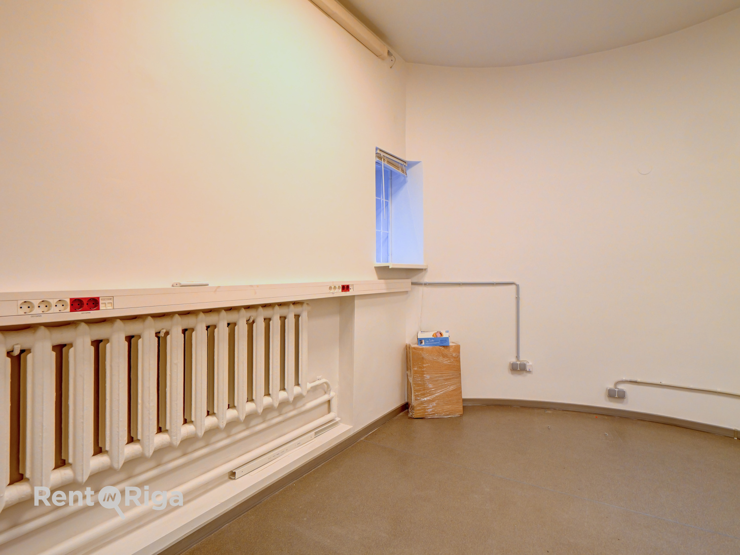 Iznomā tirdzniecības telpas, Krišjāņa Barona iela - Attēls 1