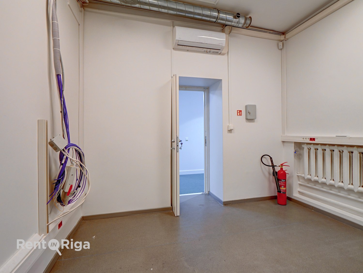 Iznomā tirdzniecības telpas, Krišjāņa Barona iela - Attēls 1