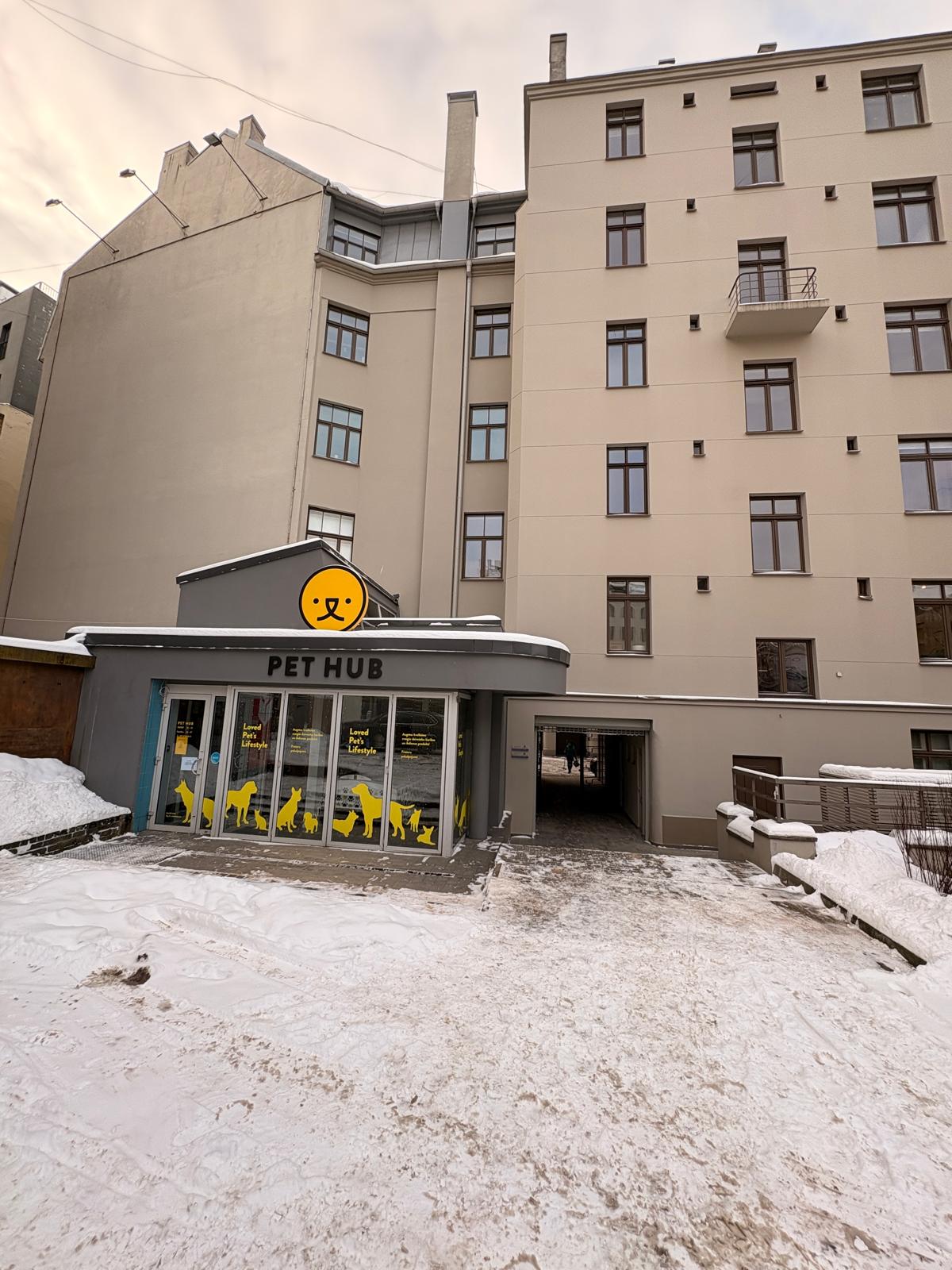 Iznomā tirdzniecības telpas, Brīvības iela - Attēls 1