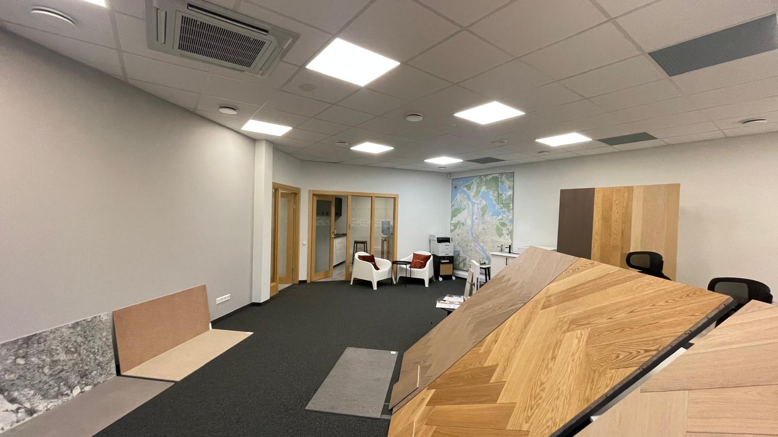 Iznomā biroju, Cēsu iela - Attēls 1