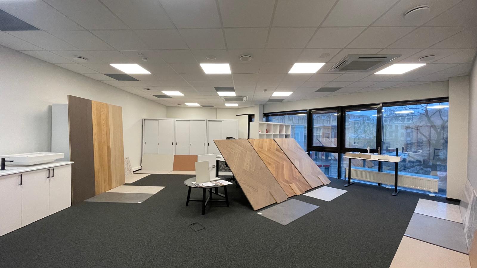 Iznomā biroju, Cēsu iela - Attēls 1