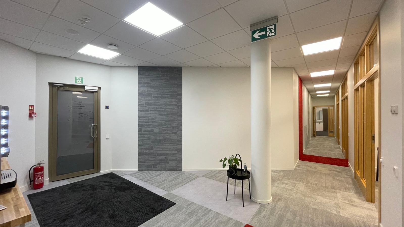 Iznomā biroju, Cēsu iela - Attēls 1