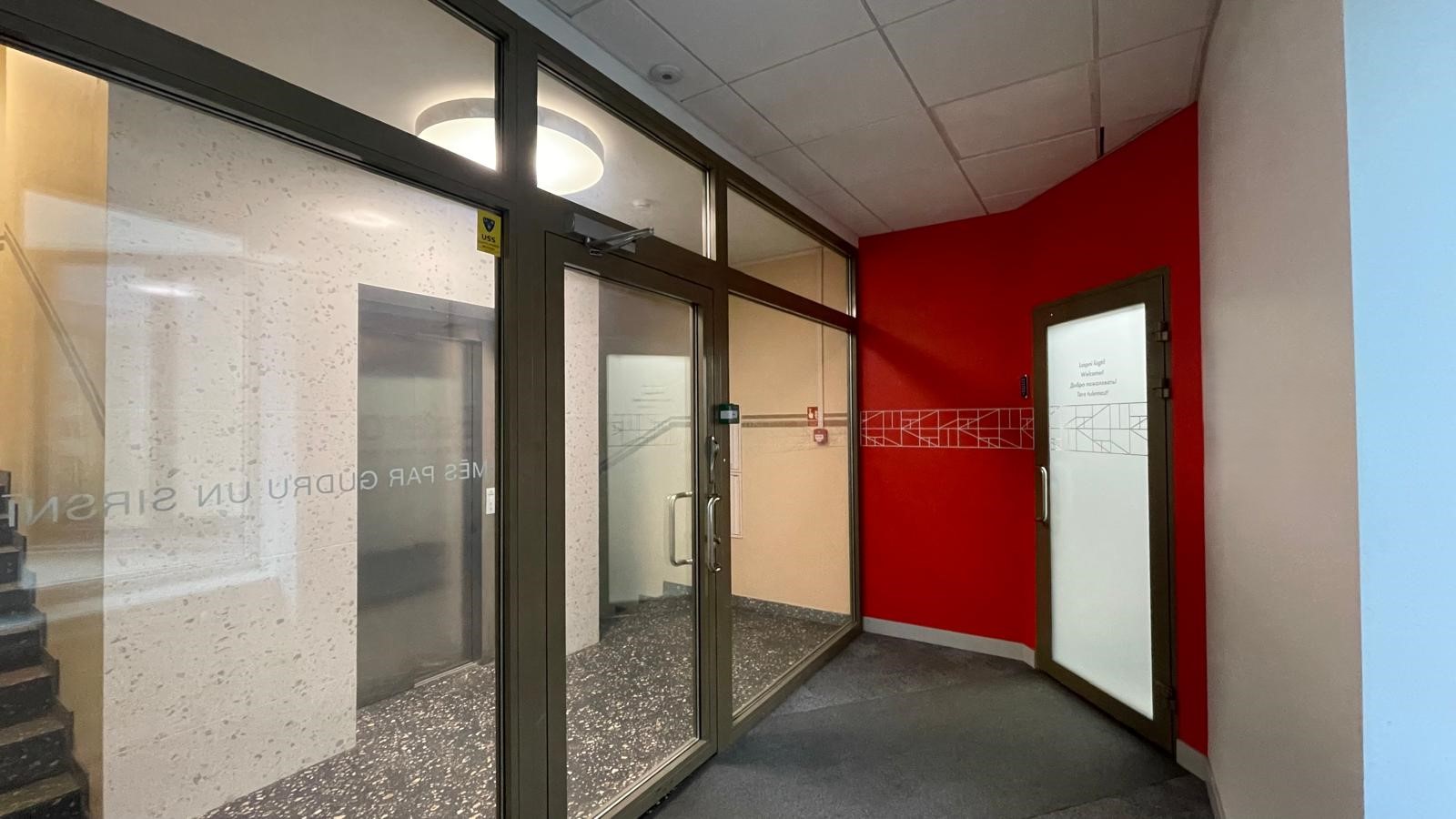 Iznomā biroju, Cēsu iela - Attēls 1