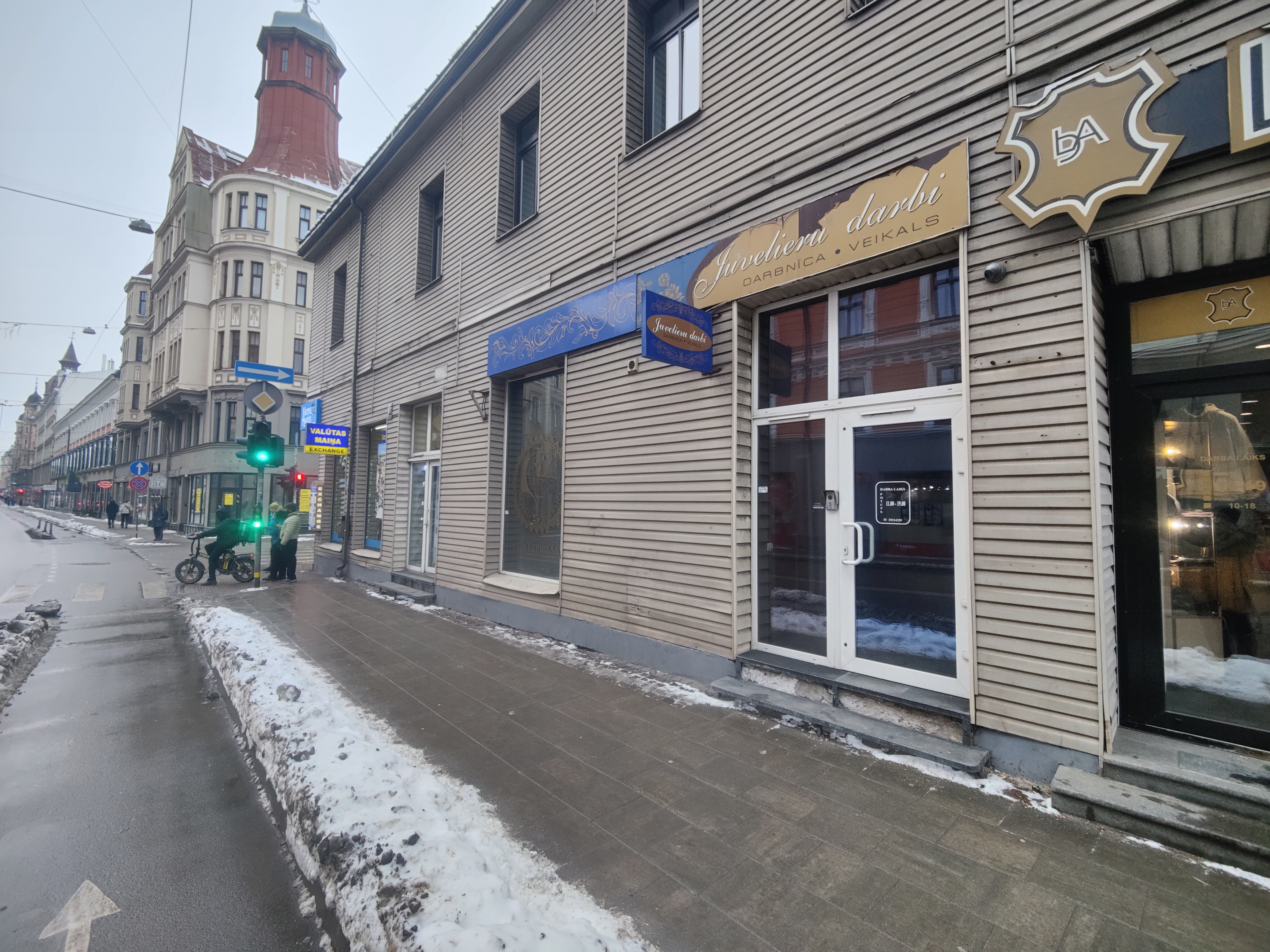 Сдают торговые помещения, Marijas iela - Изображение 1
