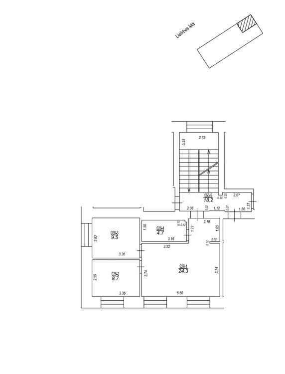 Pārdod dzīvokli, Lielirbes iela 9a - Attēls 1