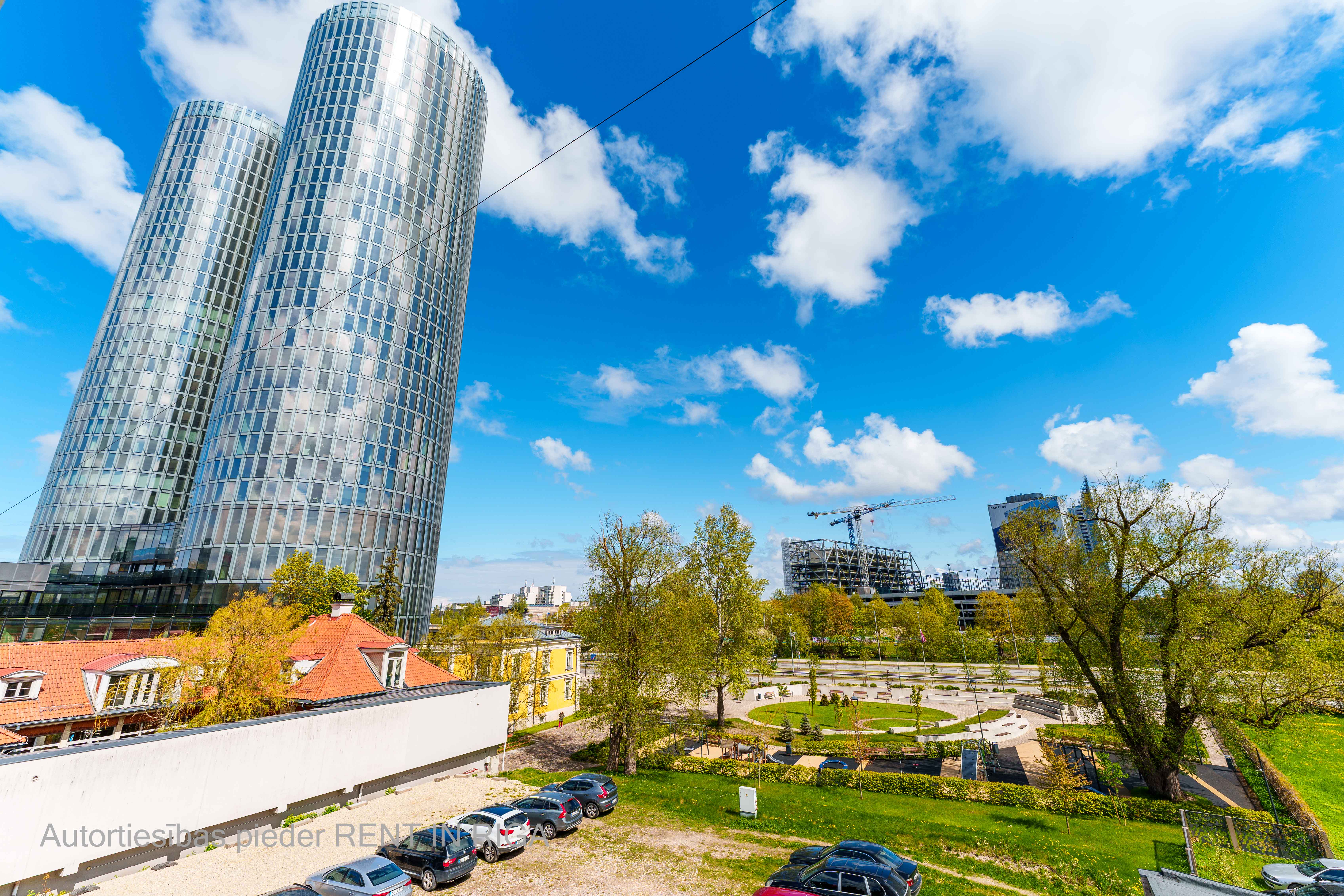 Office for rent, Daugavgrīvas street - Image 1
