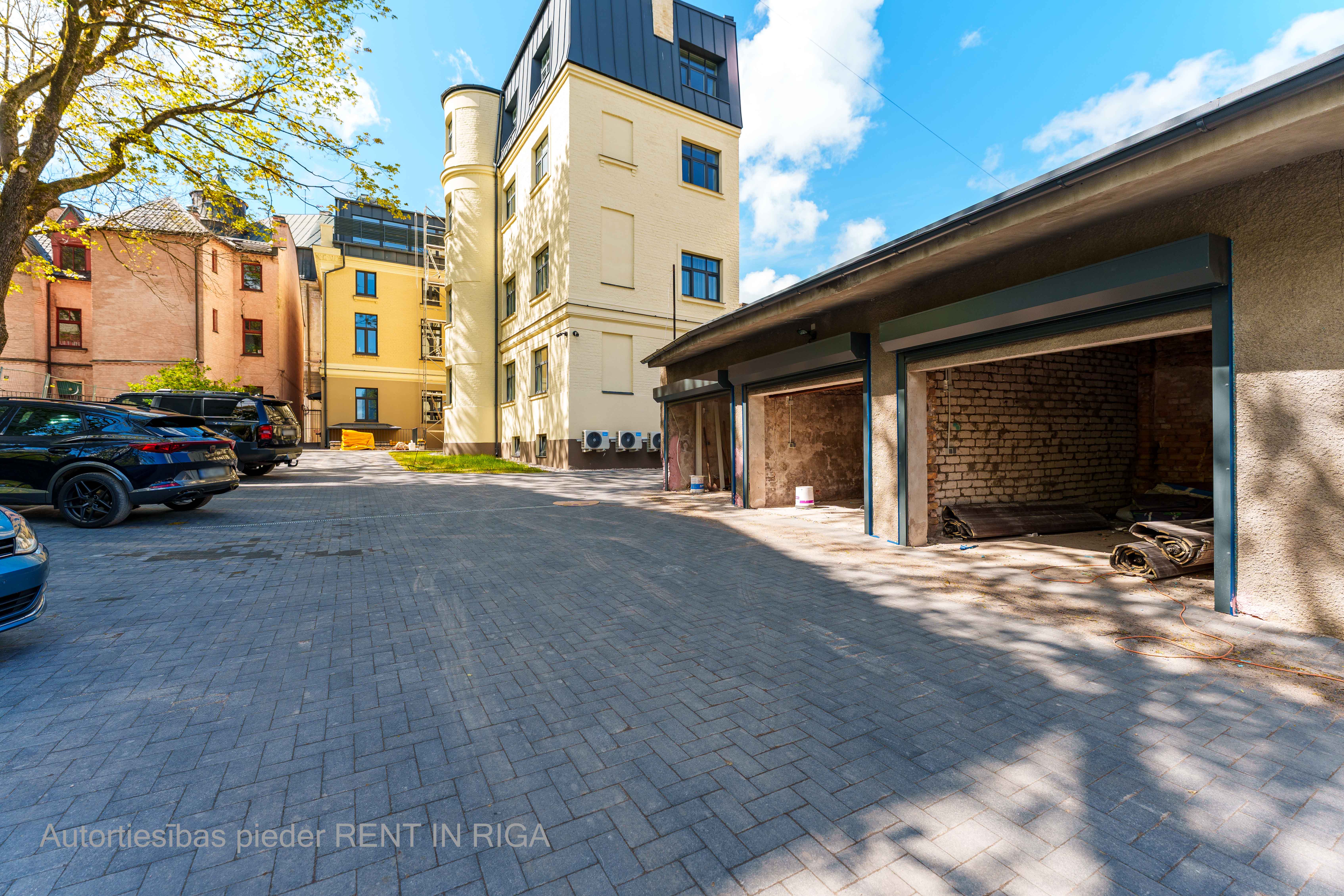 Office for rent, Daugavgrīvas street - Image 1