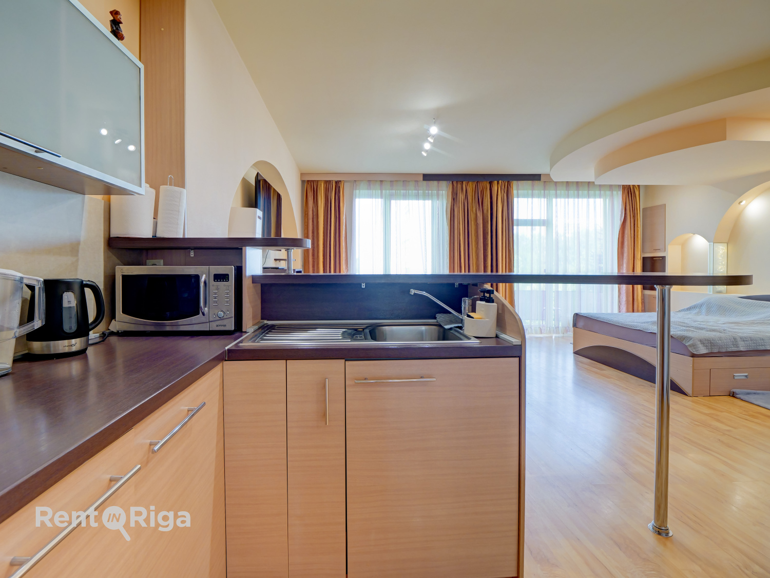 Apartment for sale, Pļavnieku street 9 - Image 1