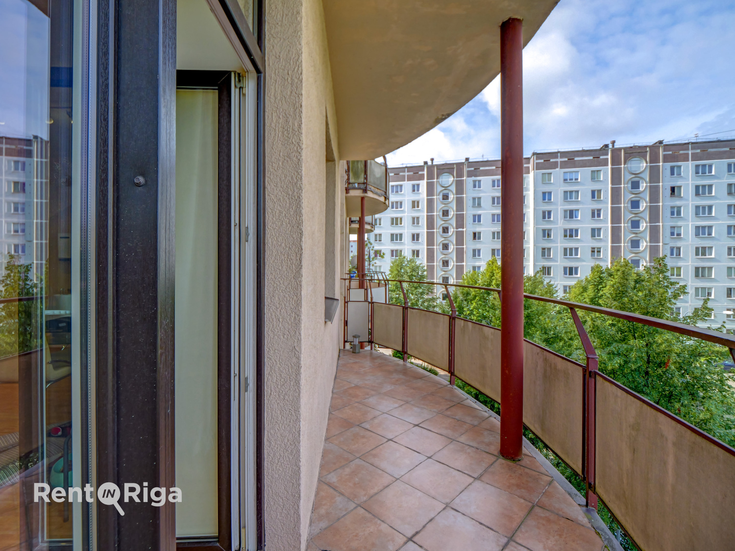 Apartment for sale, Pļavnieku street 9 - Image 1