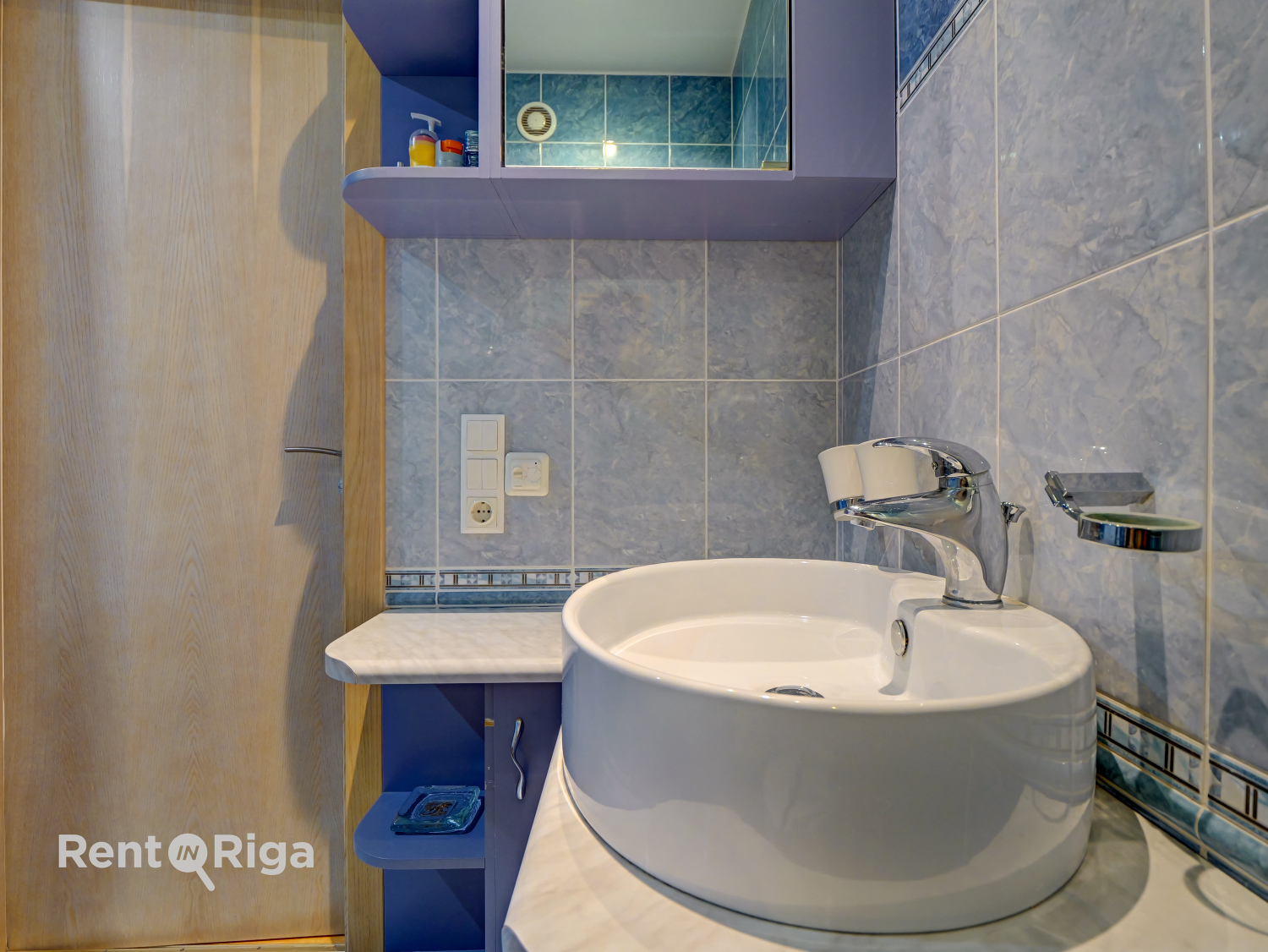 Apartment for sale, Pļavnieku street 9 - Image 1