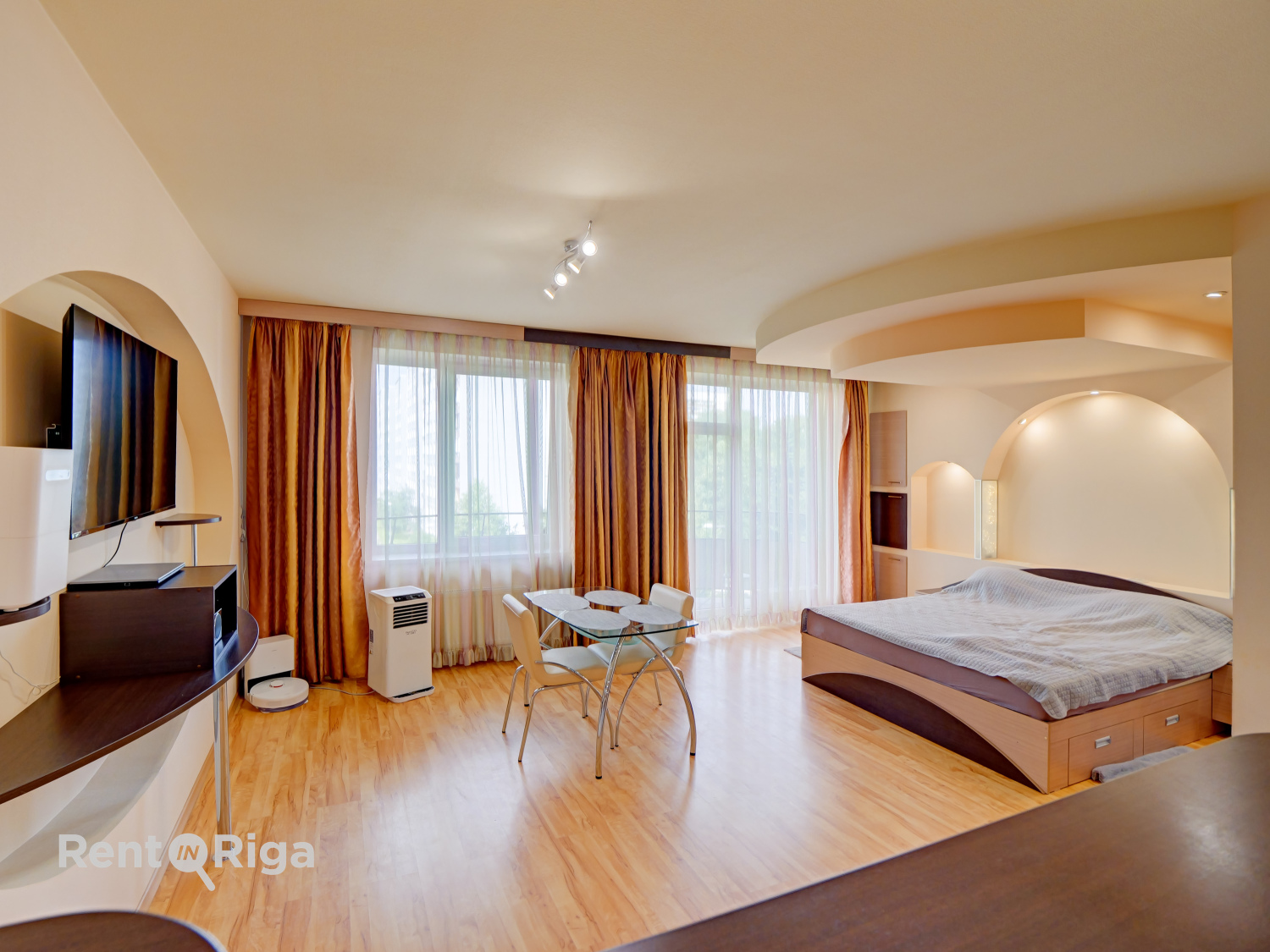 Apartment for sale, Pļavnieku street 9 - Image 1