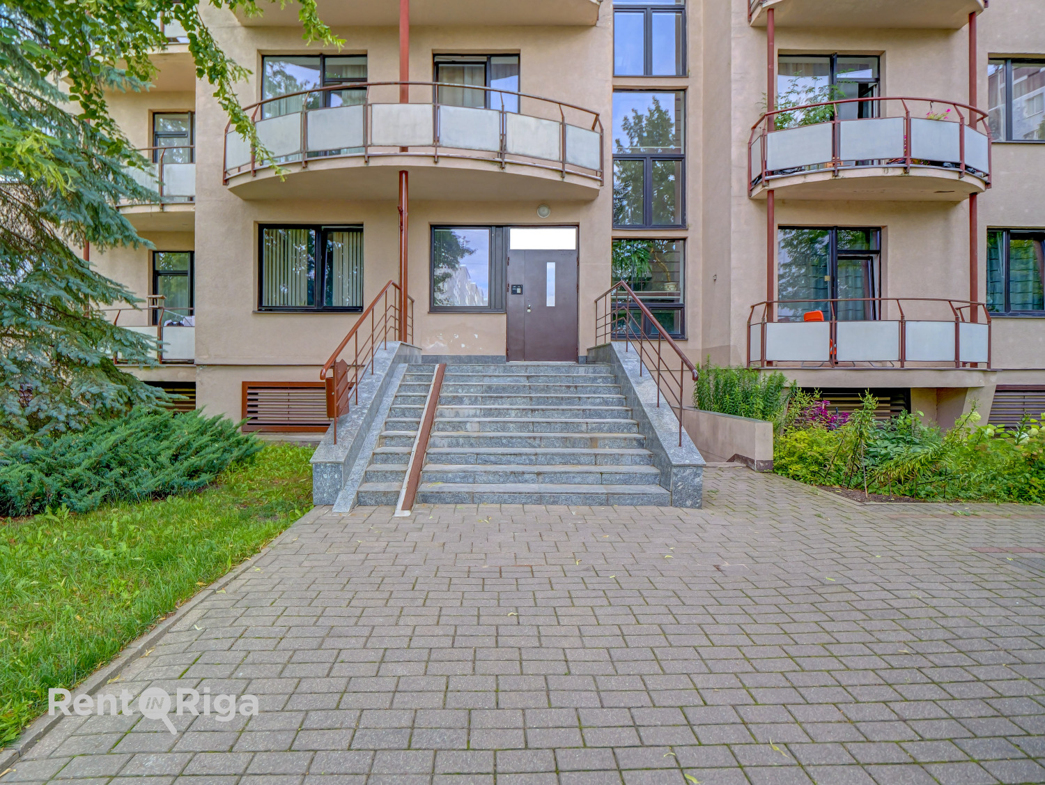 Apartment for sale, Pļavnieku street 9 - Image 1