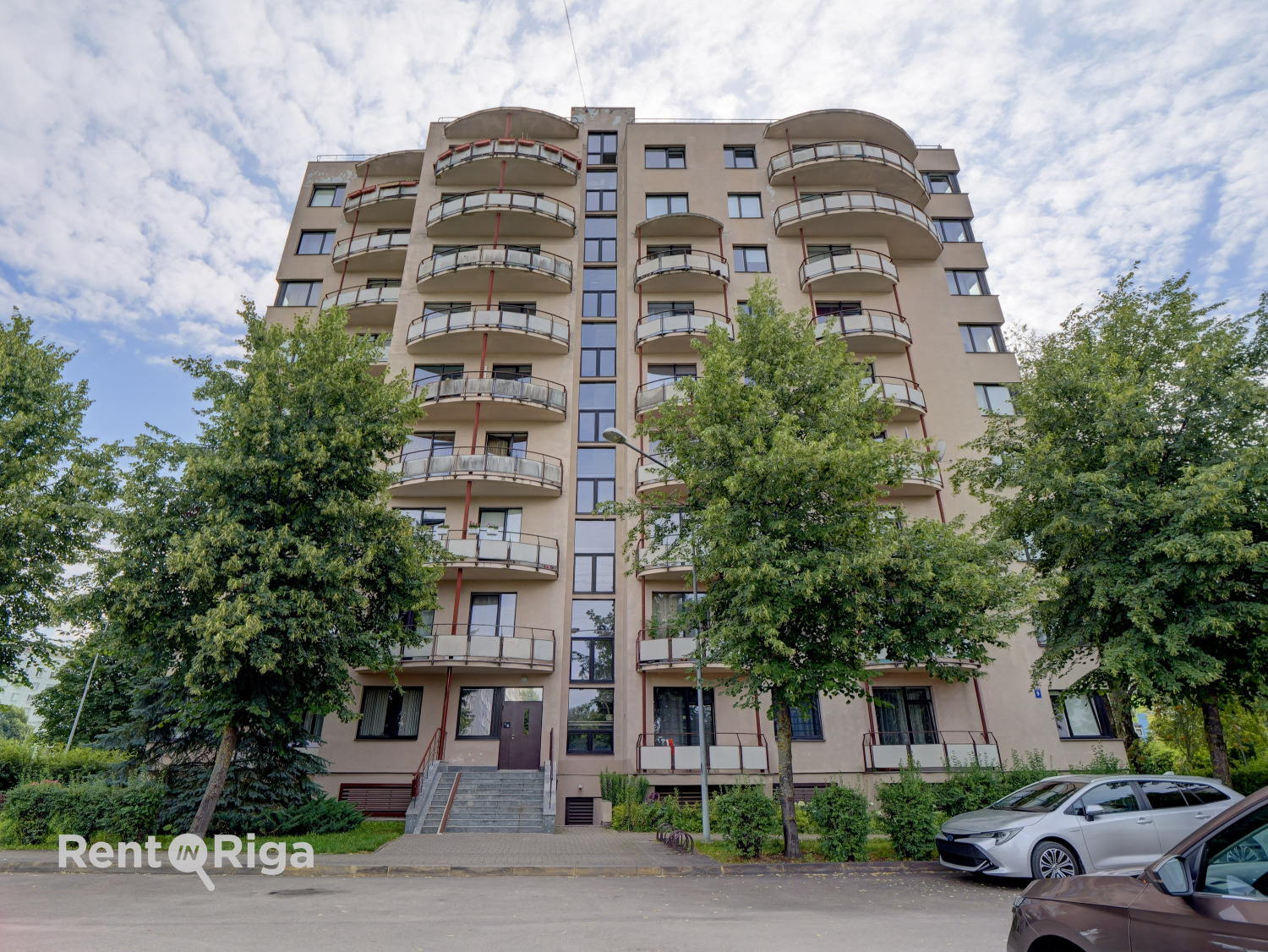 Apartment for sale, Pļavnieku street 9 - Image 1