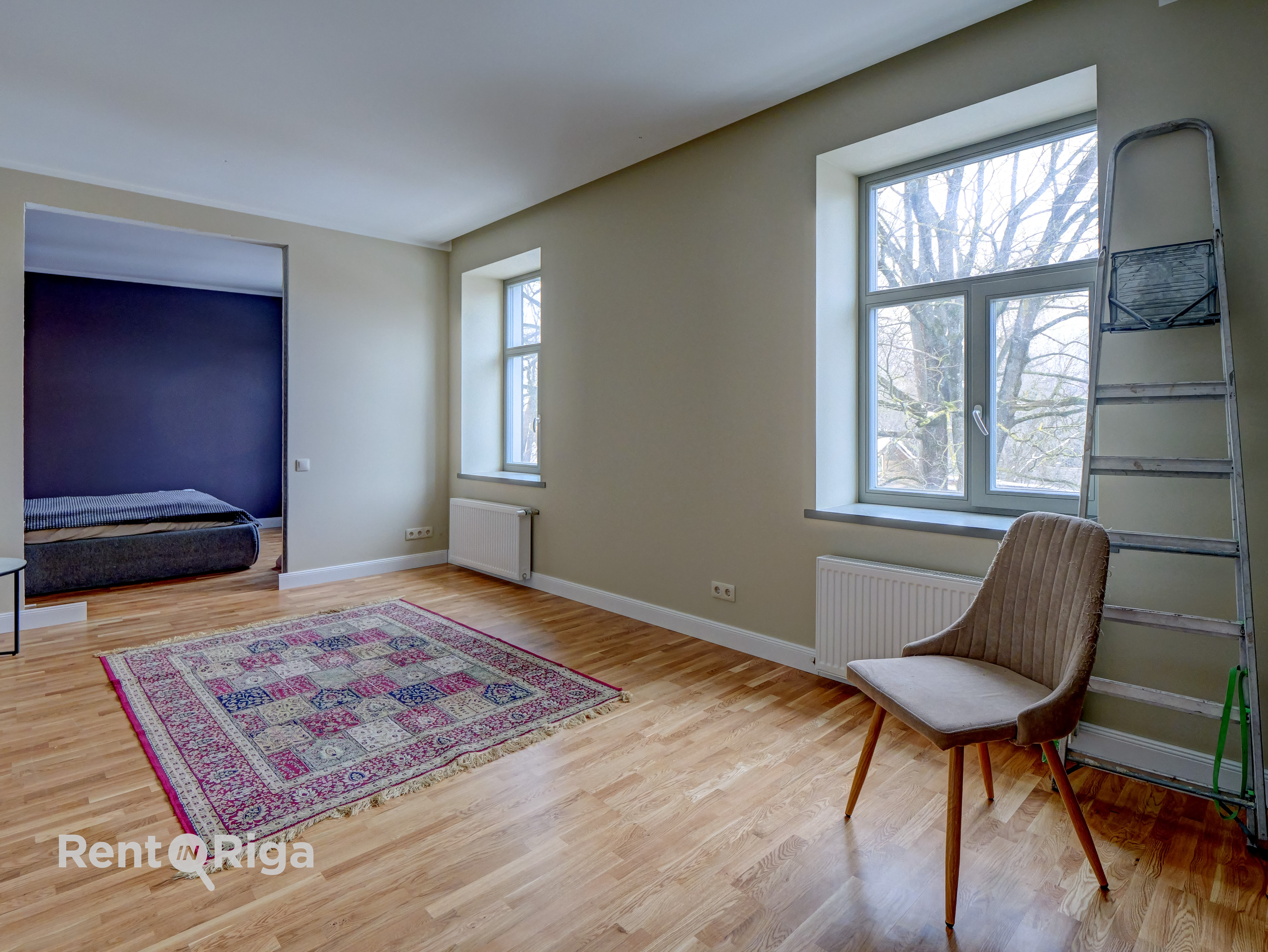 Apartment for rent, Talsu street 23 - Image 1