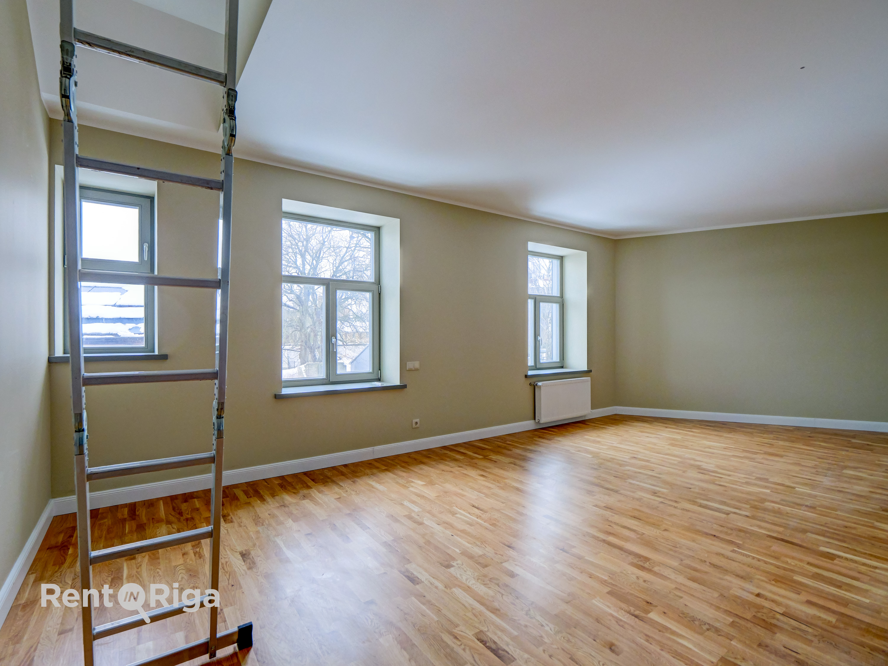 Apartment for rent, Talsu street 23 - Image 1