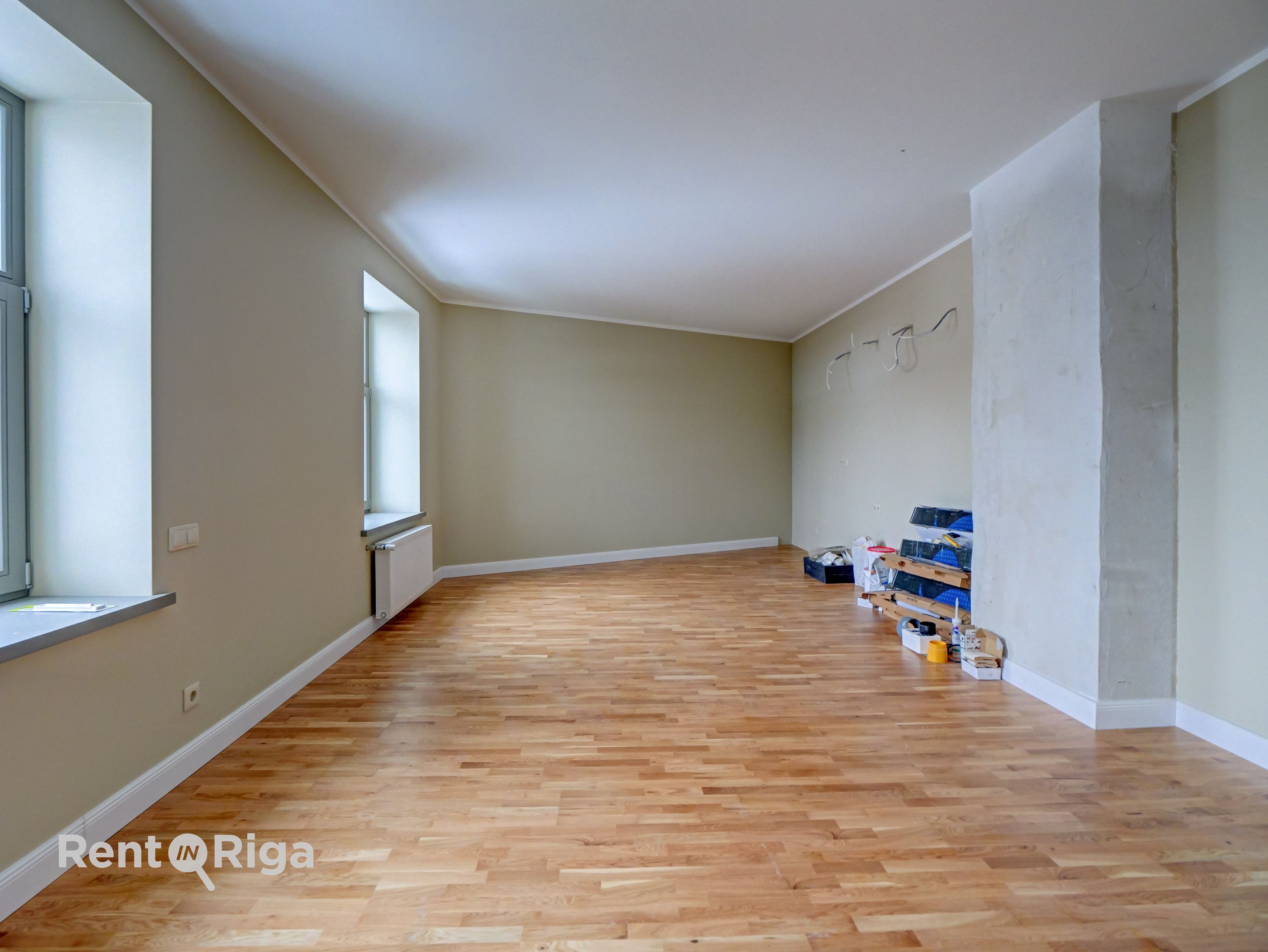 Apartment for rent, Talsu street 23 - Image 1