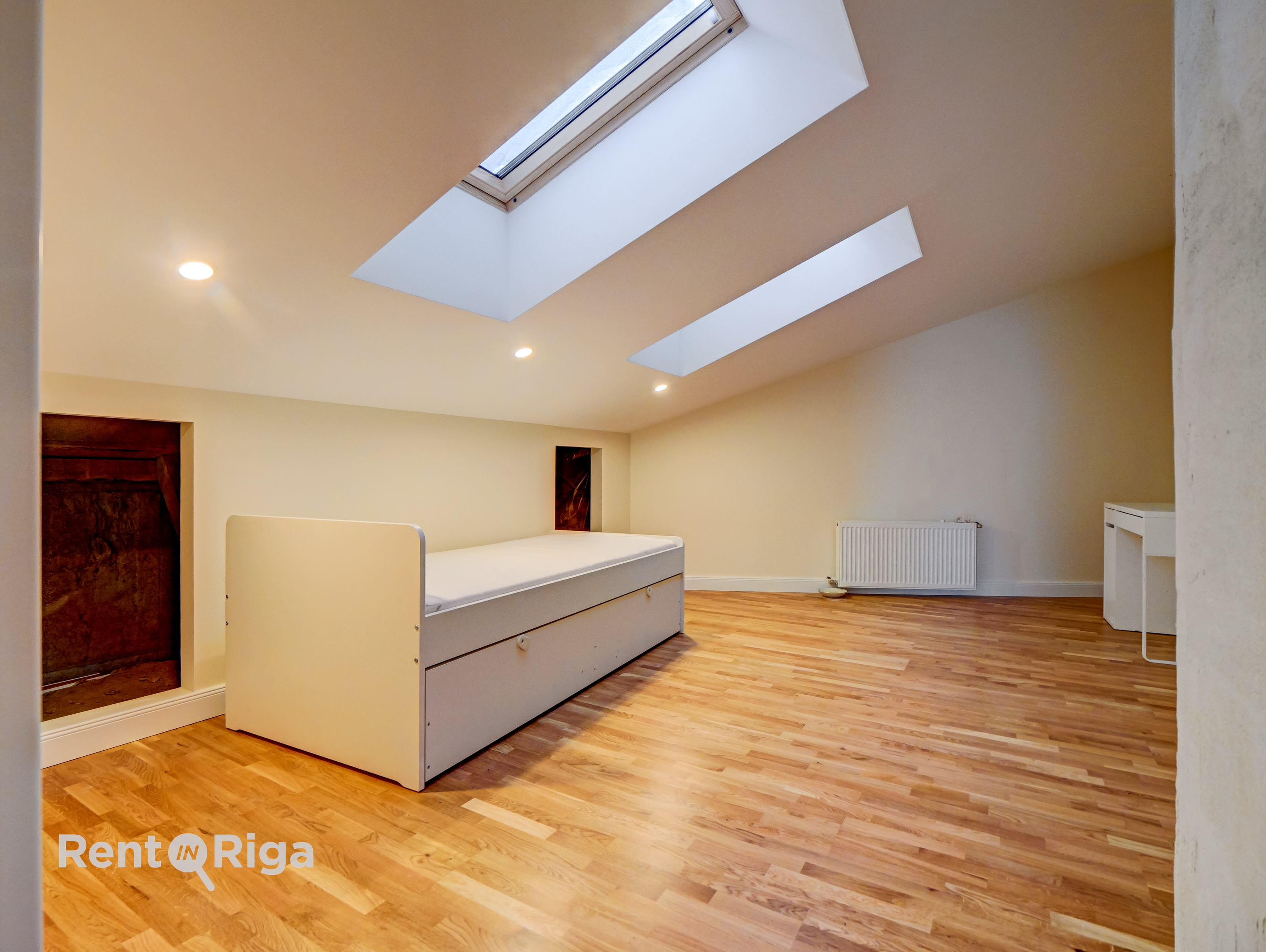 Apartment for rent, Talsu street 23 - Image 1