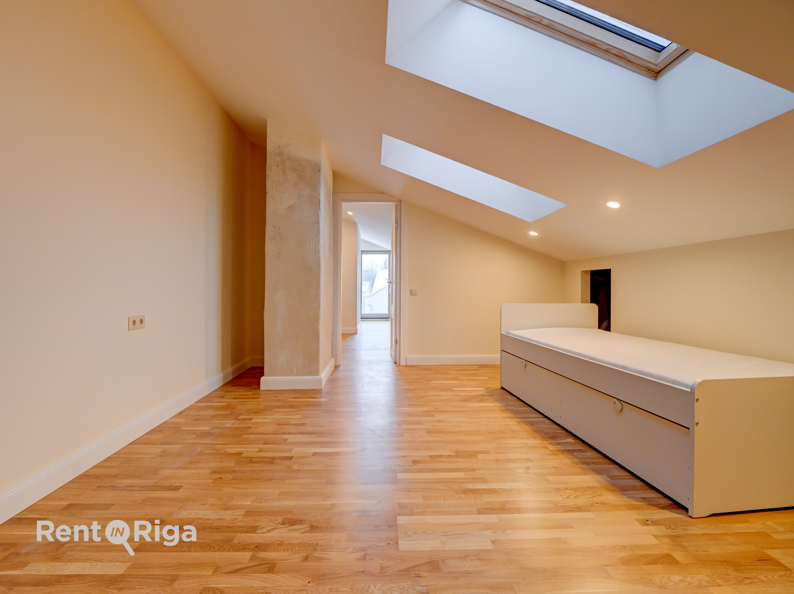 Apartment for rent, Talsu street 23 - Image 1