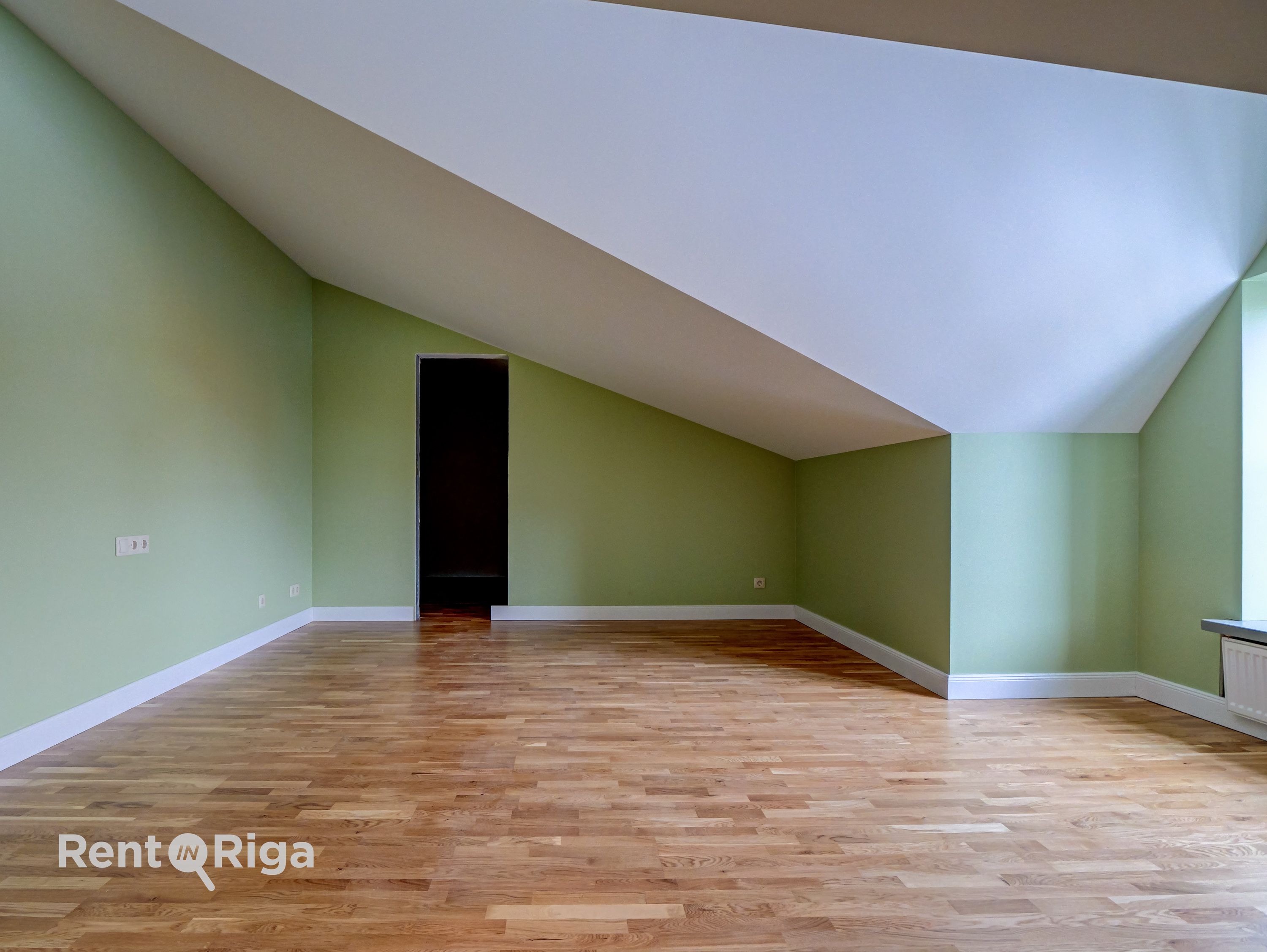 Apartment for rent, Talsu street 23 - Image 1