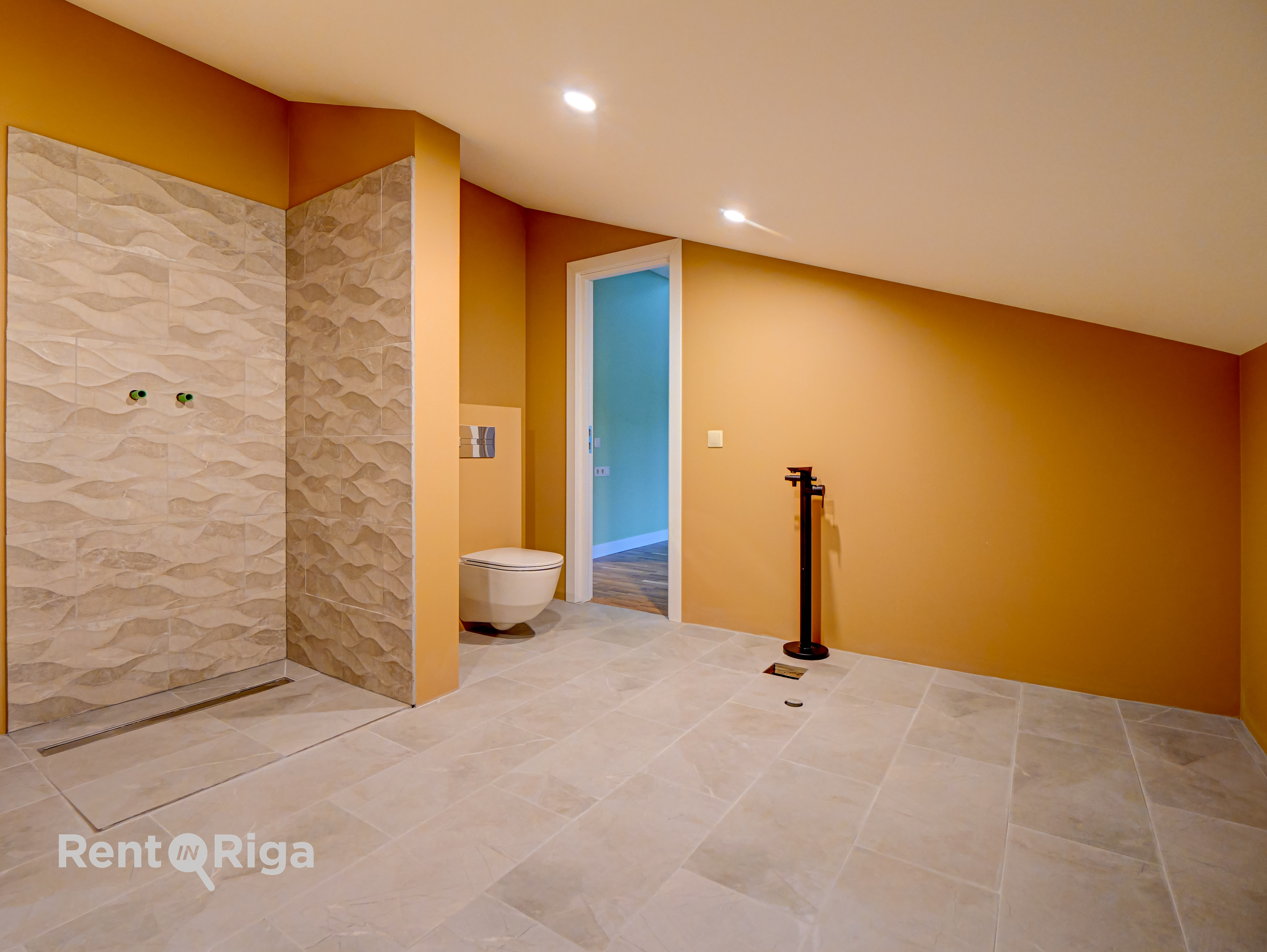 Apartment for rent, Talsu street 23 - Image 1