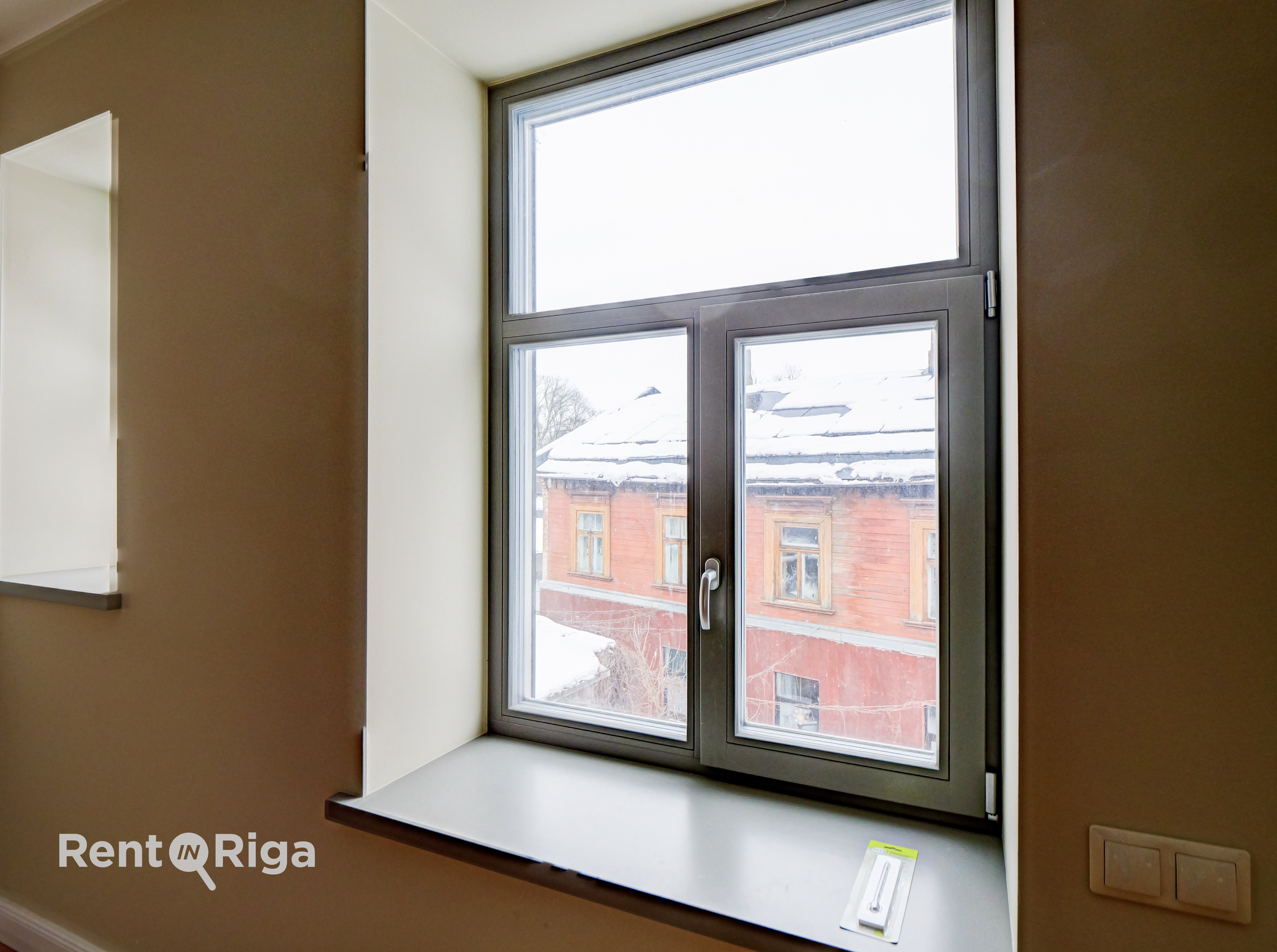 Apartment for rent, Talsu street 23 - Image 1