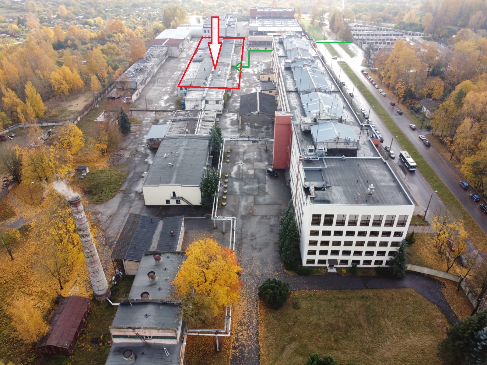 Сдают склад, улица Mālu - Изображение 1