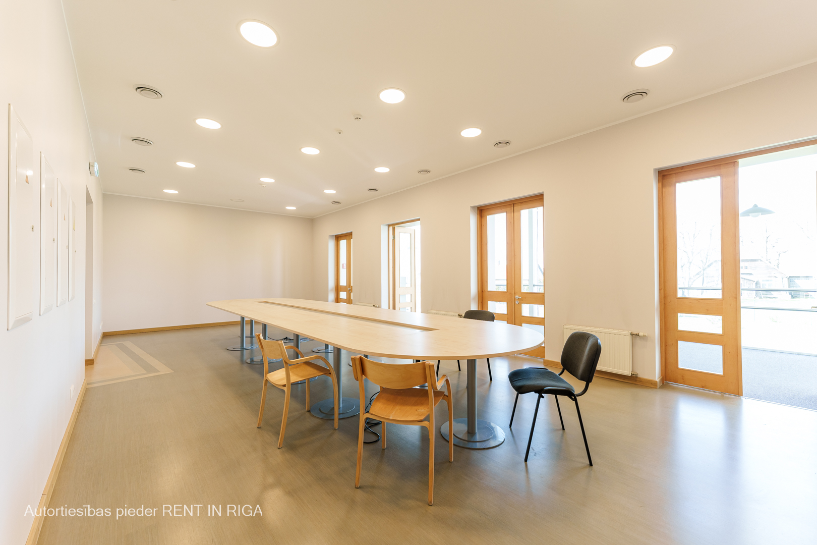 Сдают офис, улица Tīraines - Изображение 1