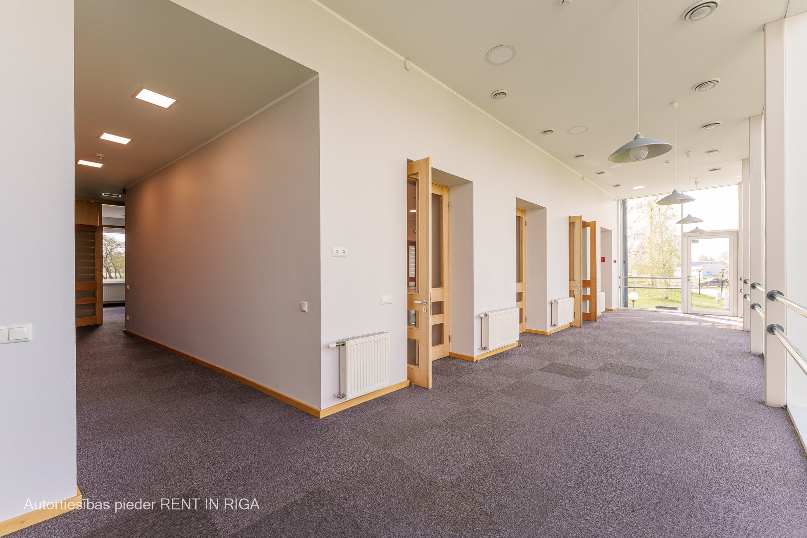 Сдают офис, улица Tīraines - Изображение 1