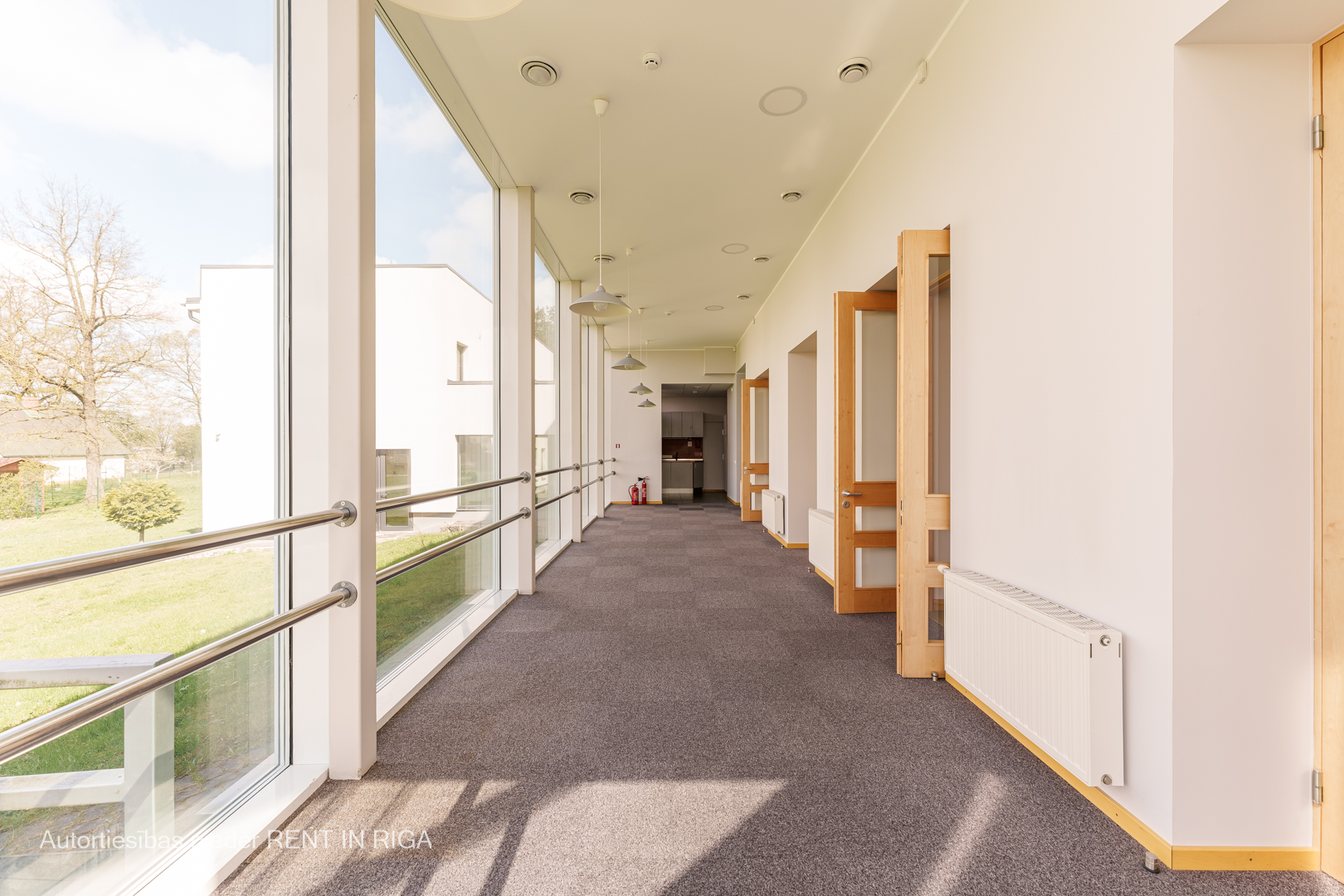 Сдают офис, улица Tīraines - Изображение 1