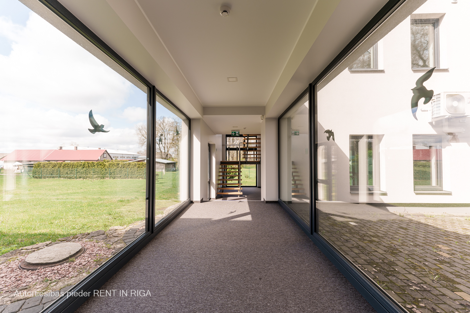 Сдают офис, улица Tīraines - Изображение 1