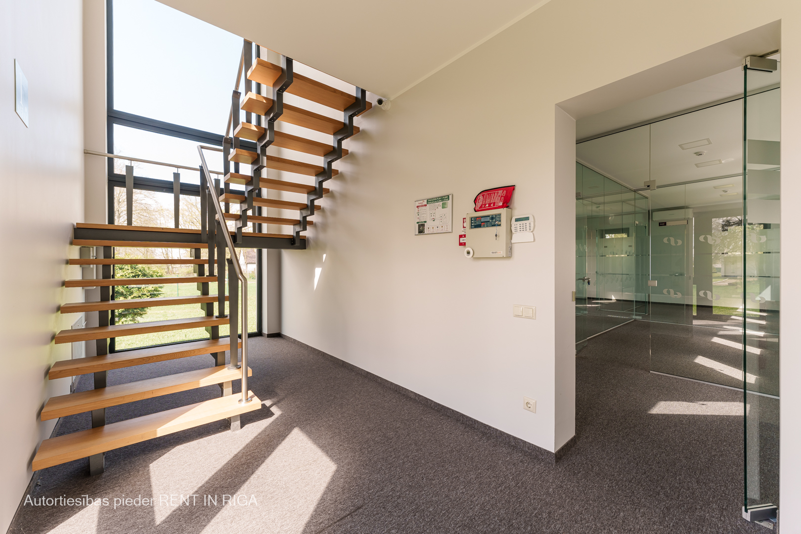 Сдают офис, улица Tīraines - Изображение 1