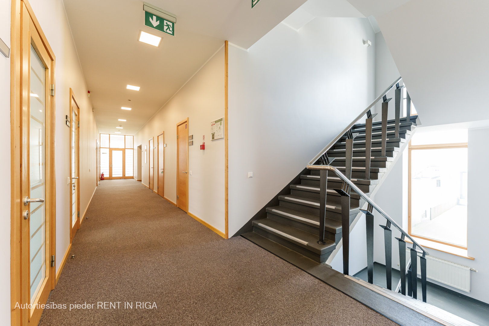 Сдают офис, улица Tīraines - Изображение 1