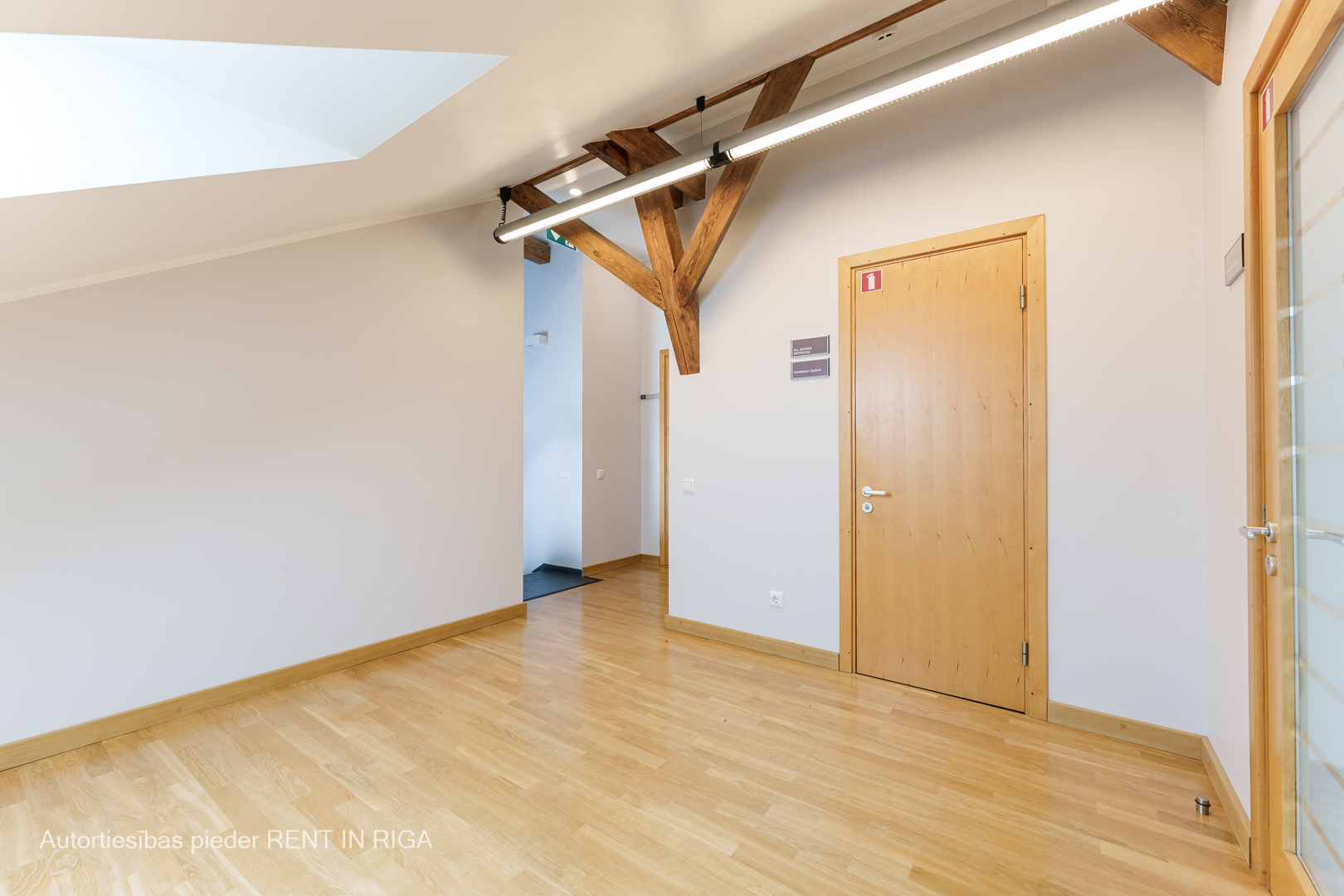 Сдают офис, улица Tīraines - Изображение 1